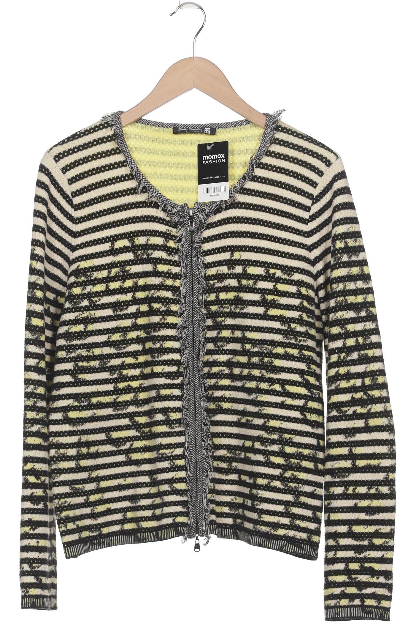 

Betty Barclay Damen Strickjacke, mehrfarbig, Gr. 42