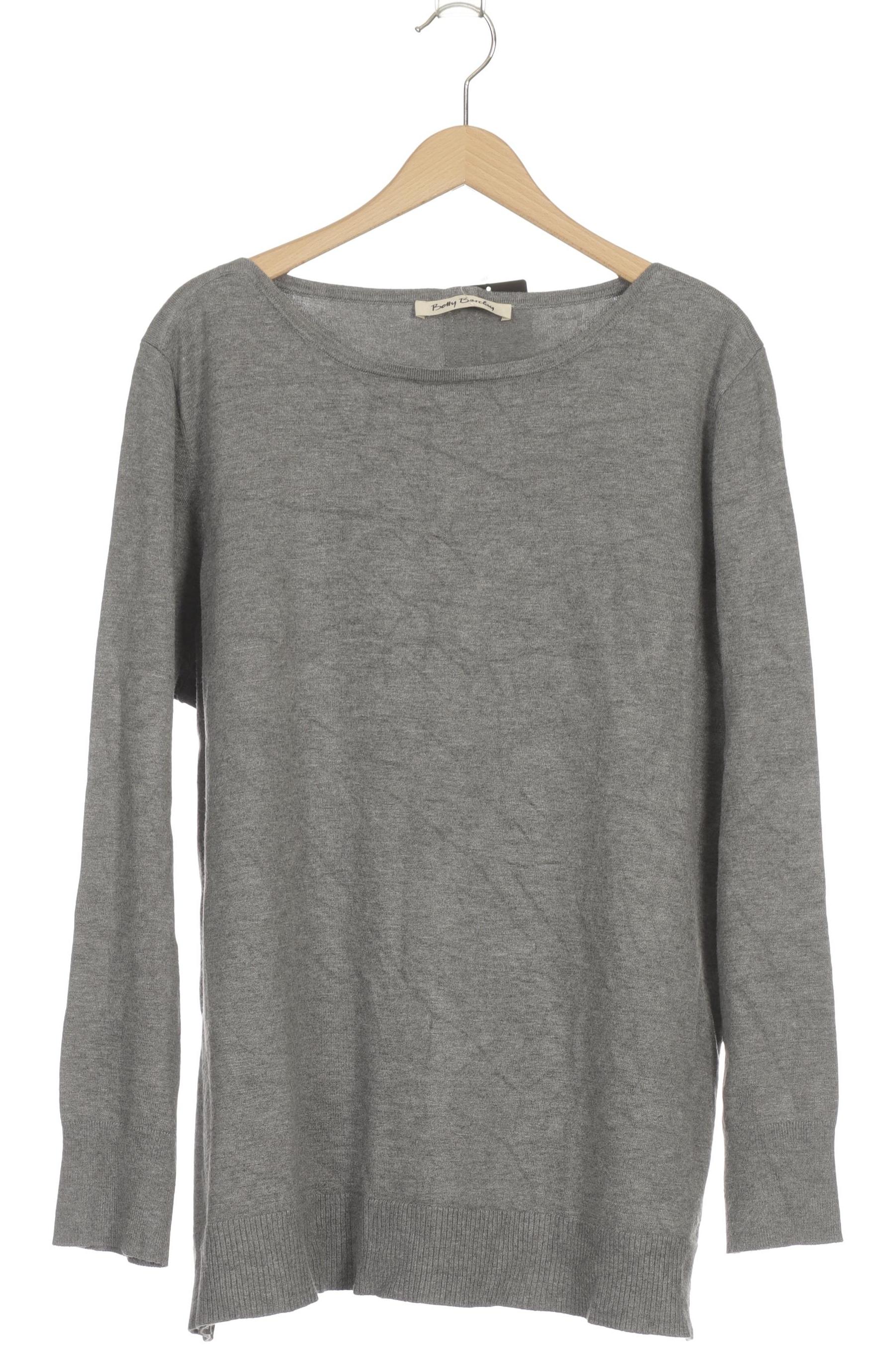 

Betty Barclay Damen Pullover, grau, Gr. 46