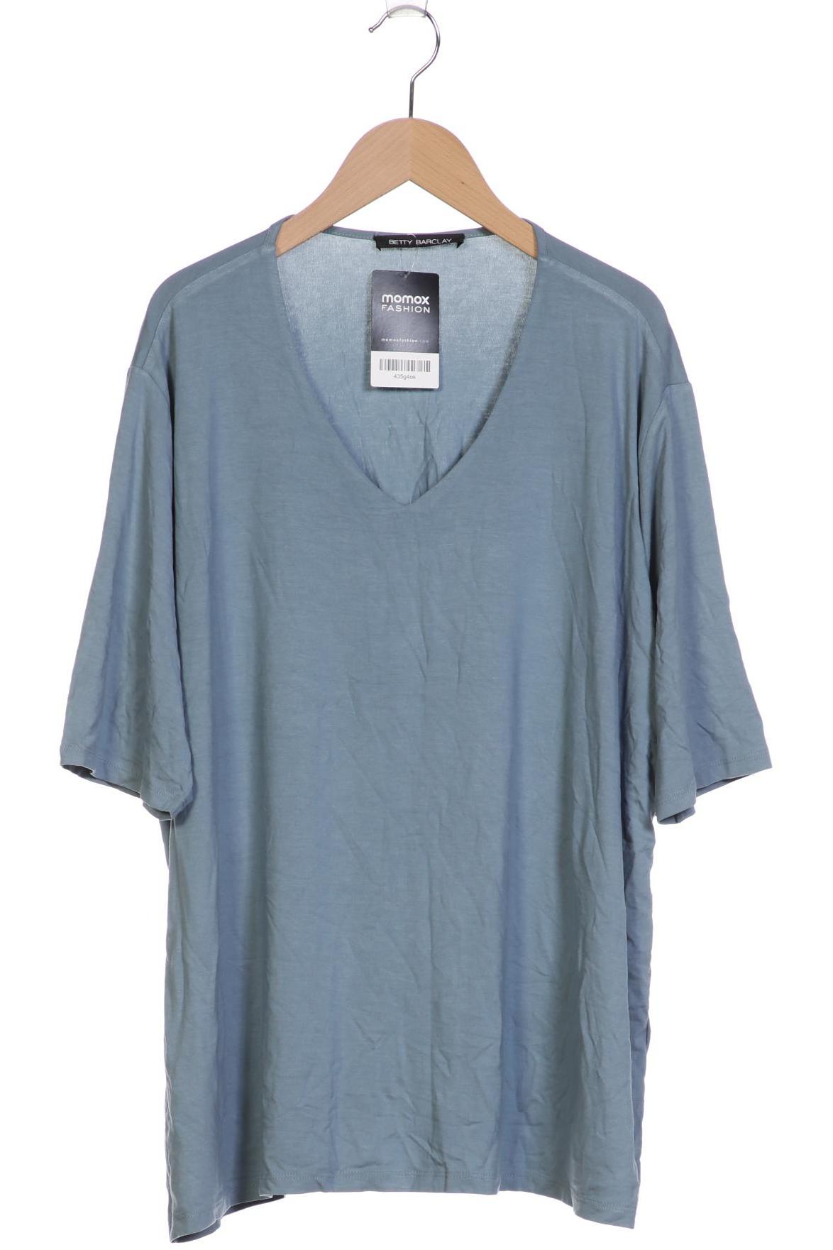 

Betty Barclay Damen Langarmshirt, hellblau, Gr. 48