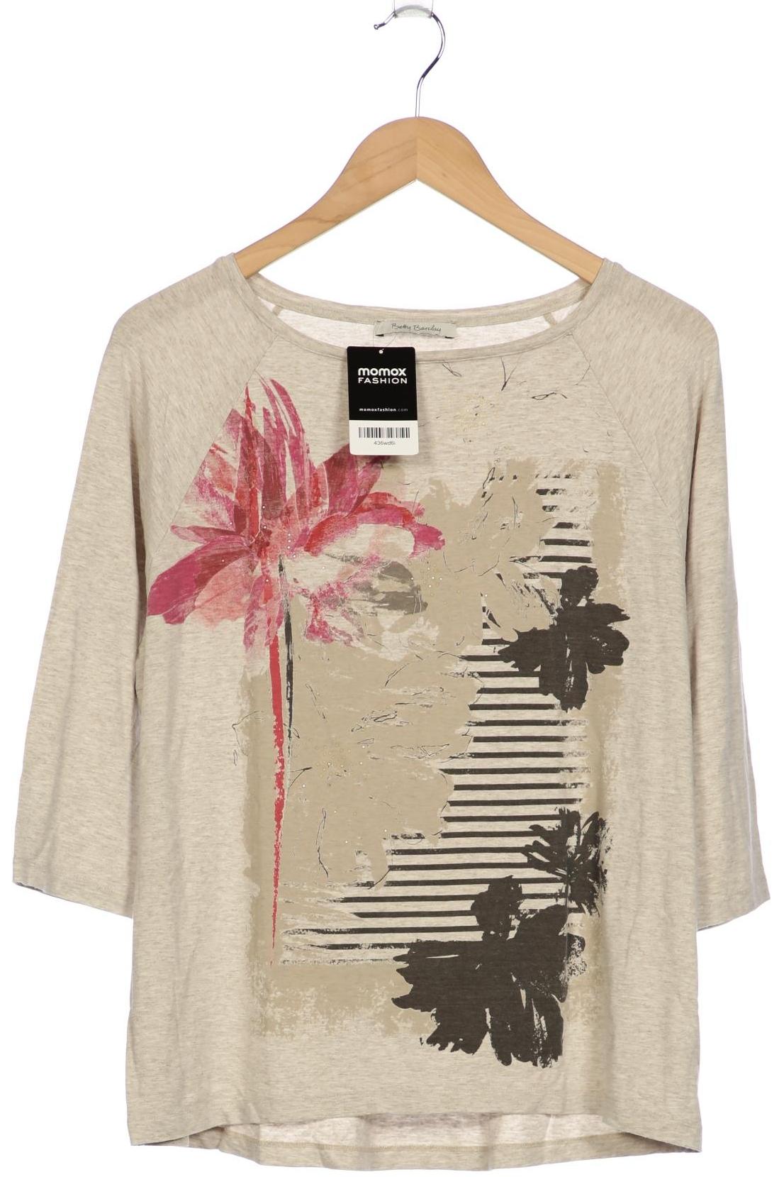 

Betty Barclay Damen Langarmshirt, beige, Gr. 44