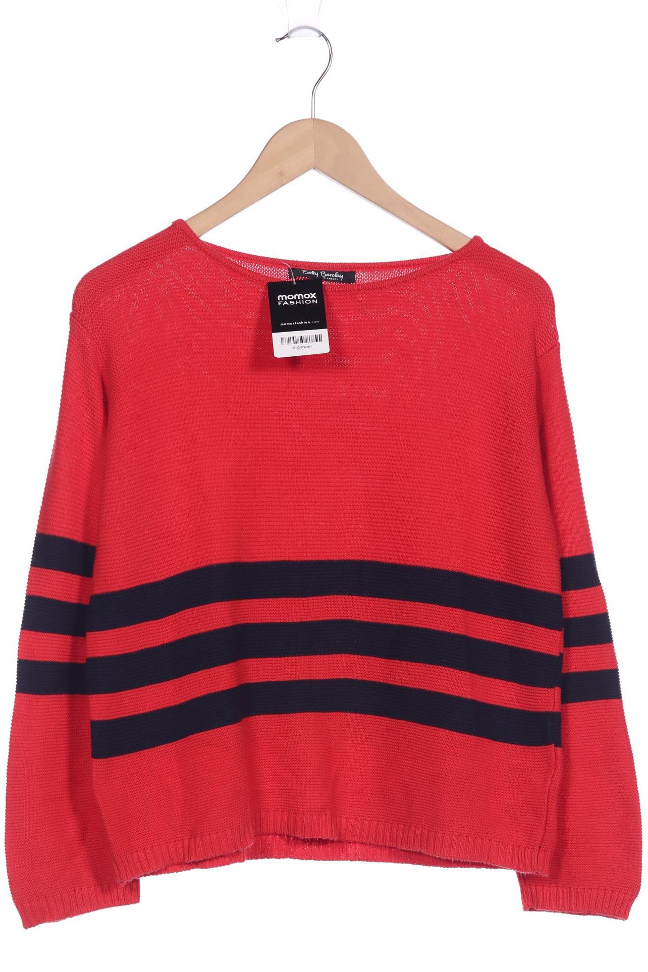 

Betty Barclay Damen Pullover, rot, Gr. 38
