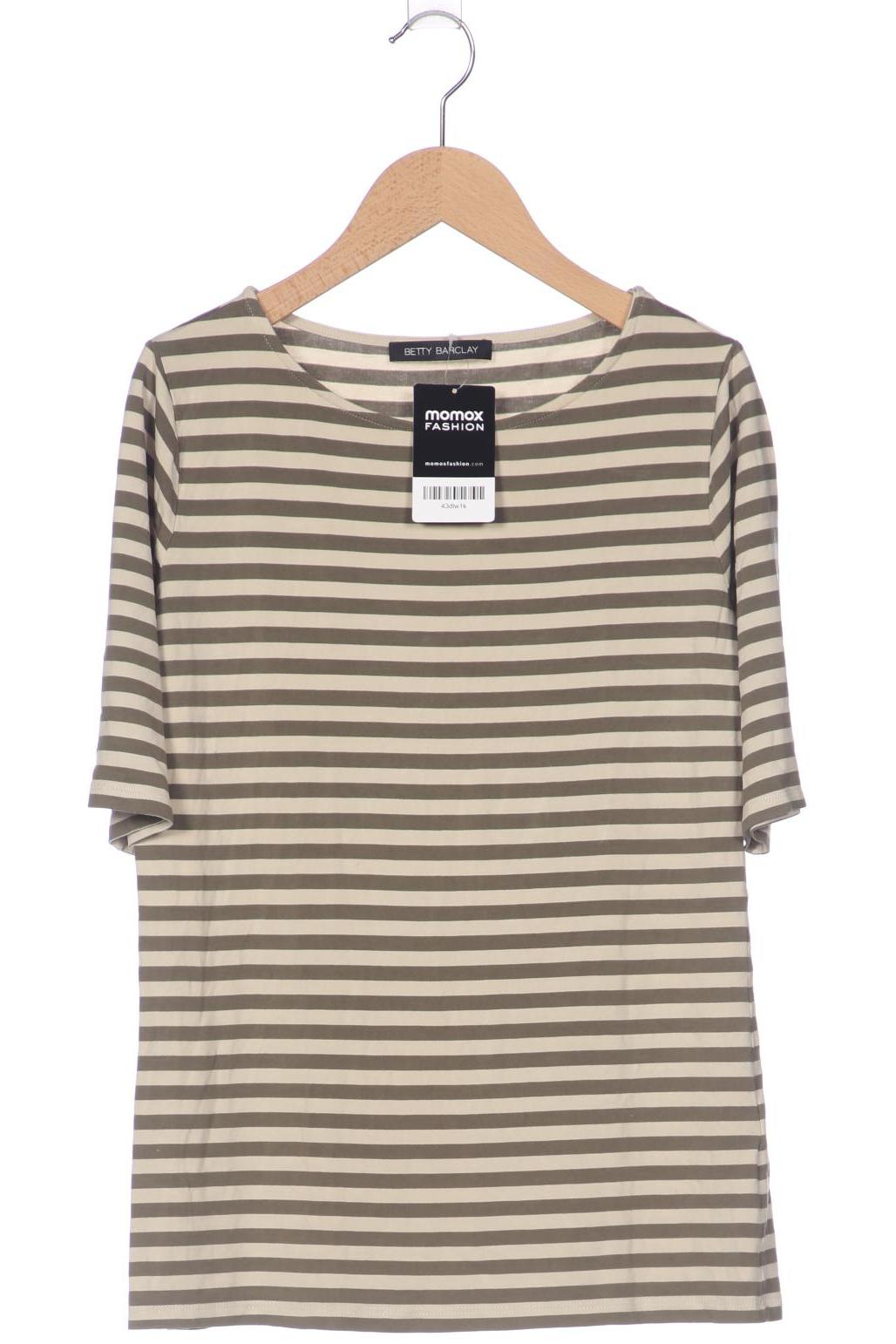 

Betty Barclay Damen Langarmshirt, grün, Gr. 36