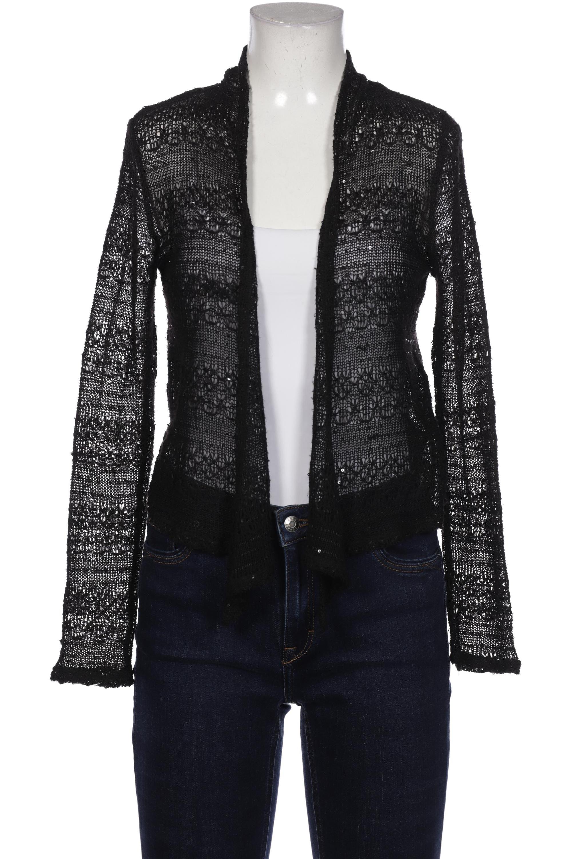 

Betty Barclay Damen Strickjacke, schwarz, Gr. 38