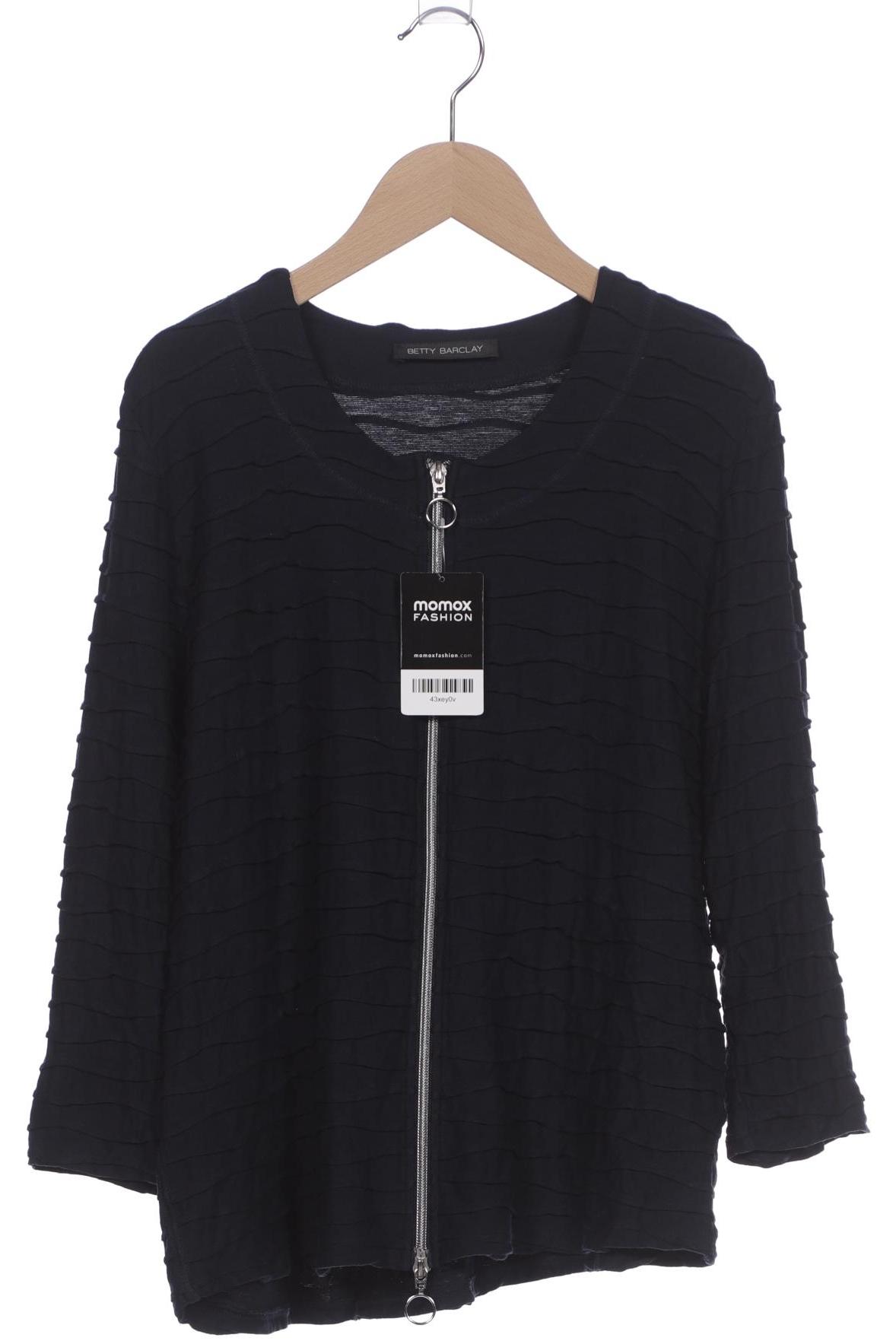 

Betty Barclay Damen Strickjacke, marineblau, Gr. 38