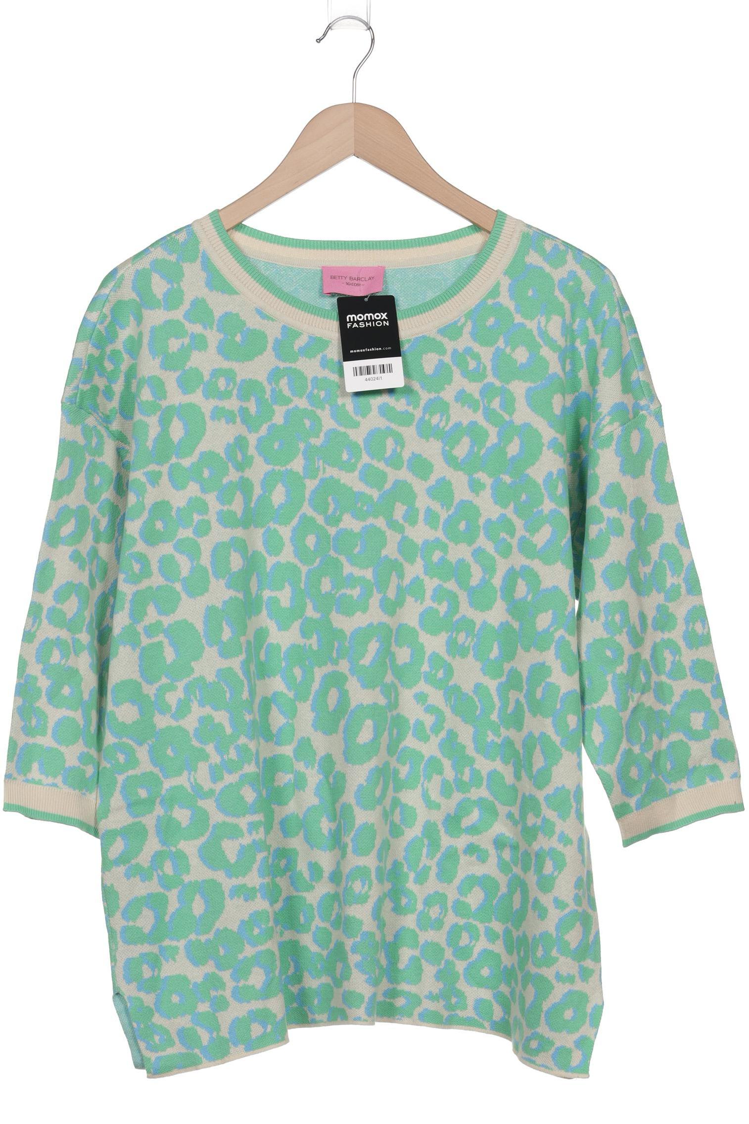 

Betty Barclay Damen Pullover, grün, Gr. 48