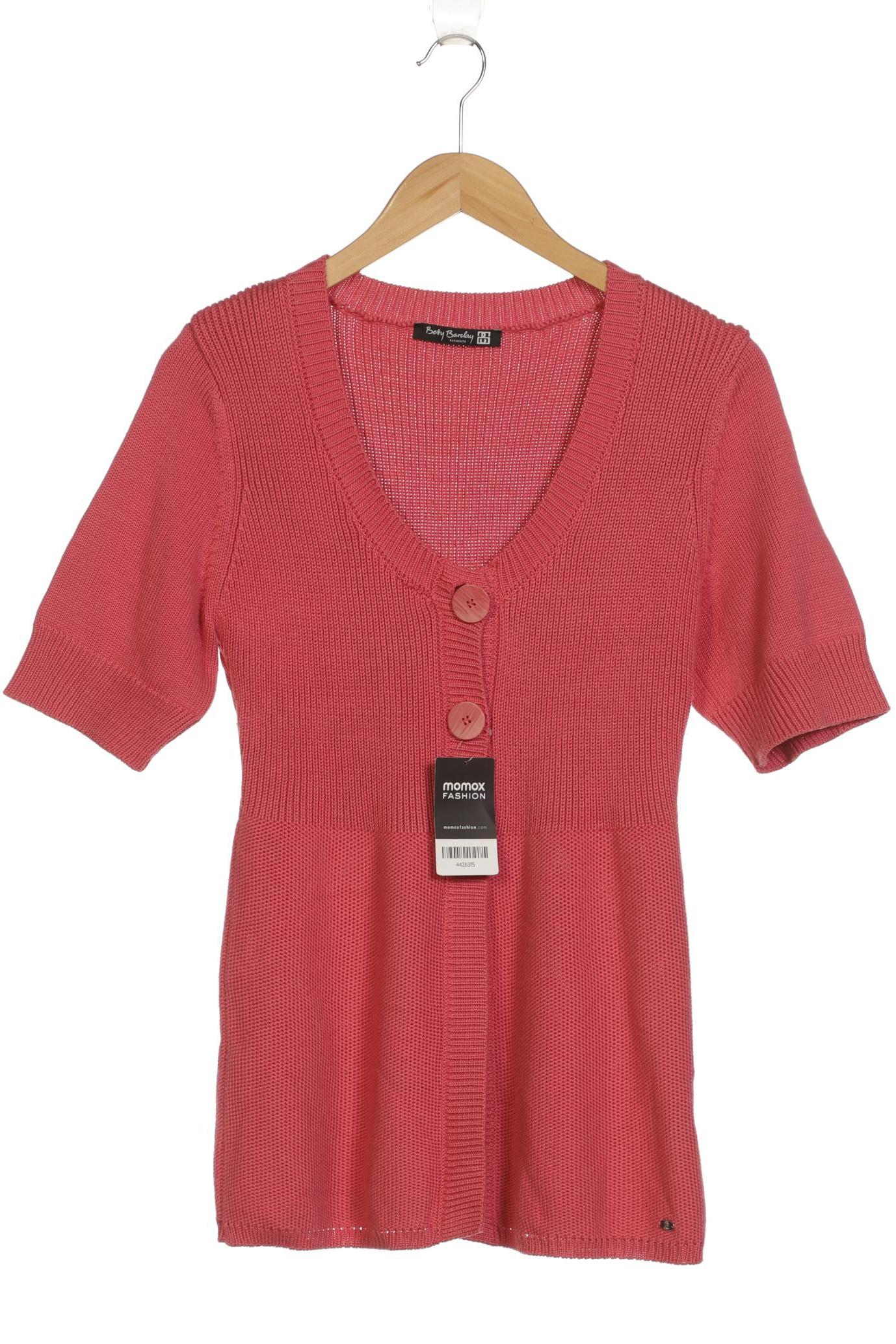 

Betty Barclay Damen Strickjacke, pink