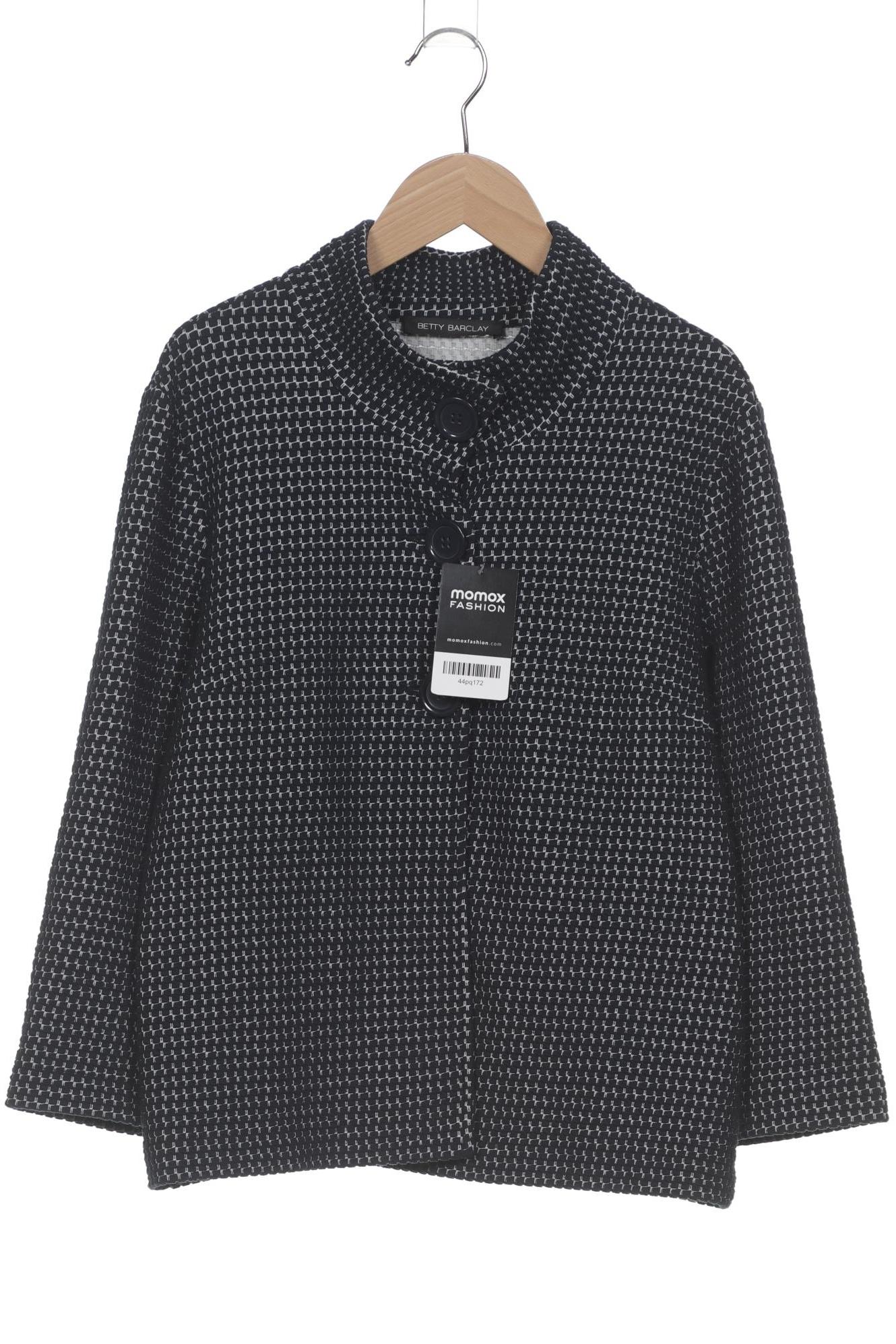 

Betty Barclay Damen Strickjacke, marineblau, Gr. 38