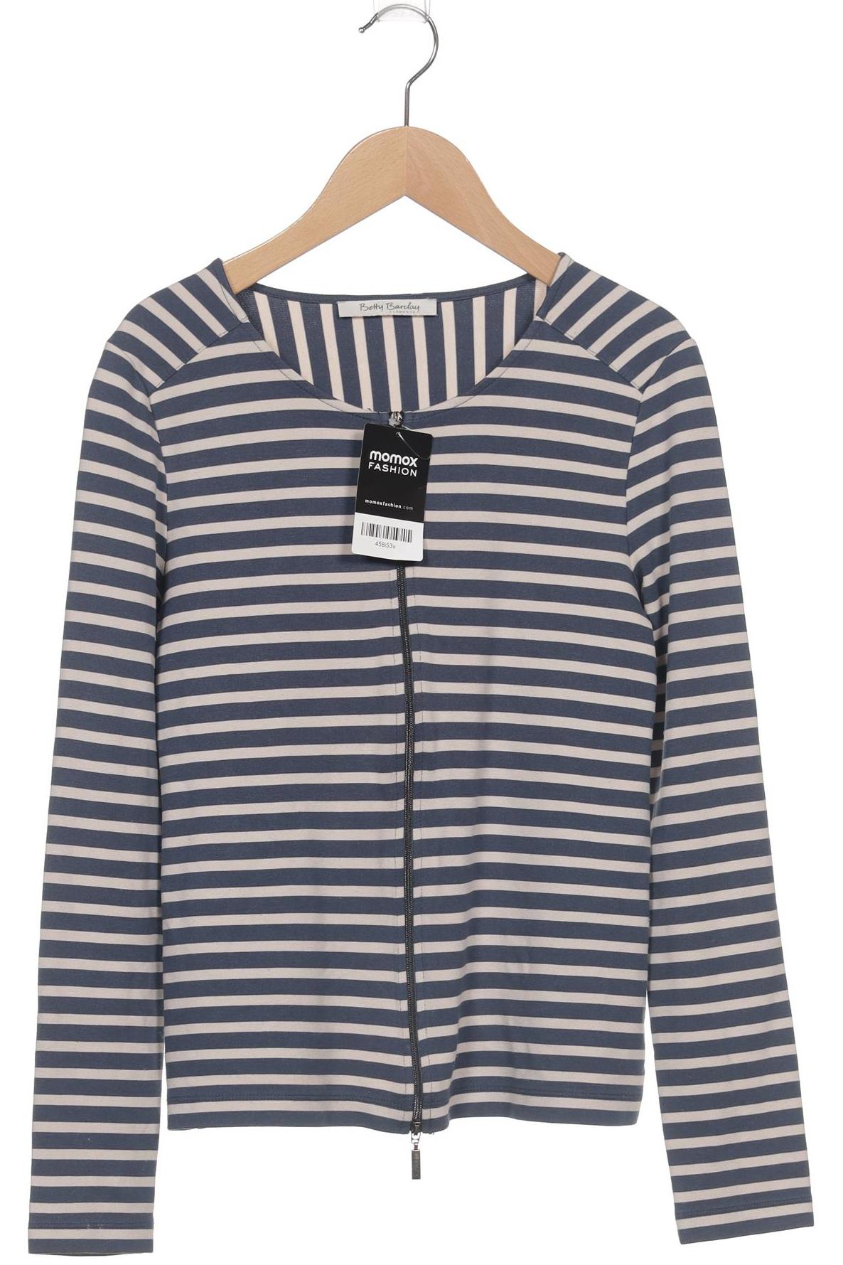 

Betty Barclay Damen Sweatshirt, marineblau, Gr. 36