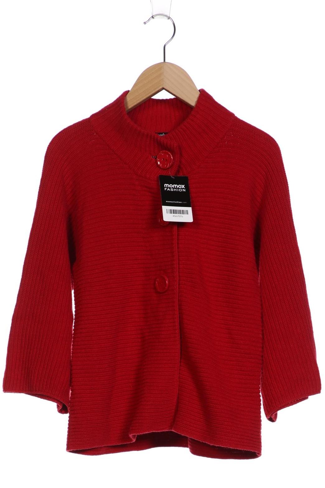 

Betty Barclay Damen Strickjacke, rot, Gr. 36