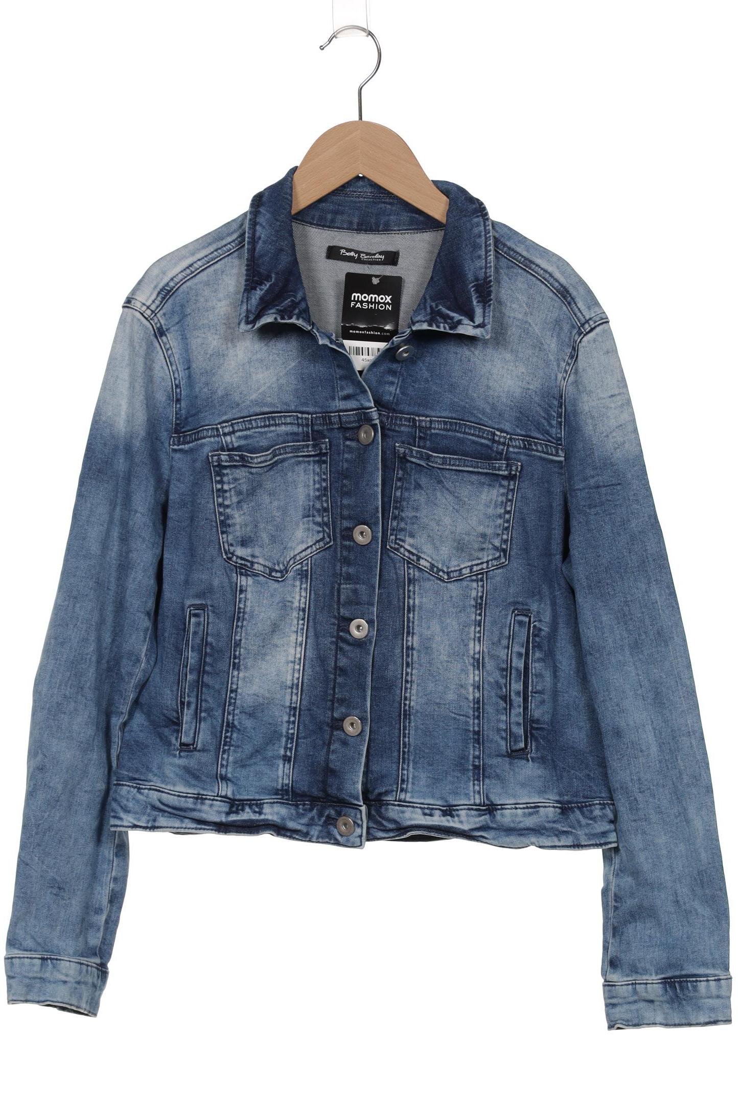 

Betty Barclay Damen Jacke, blau