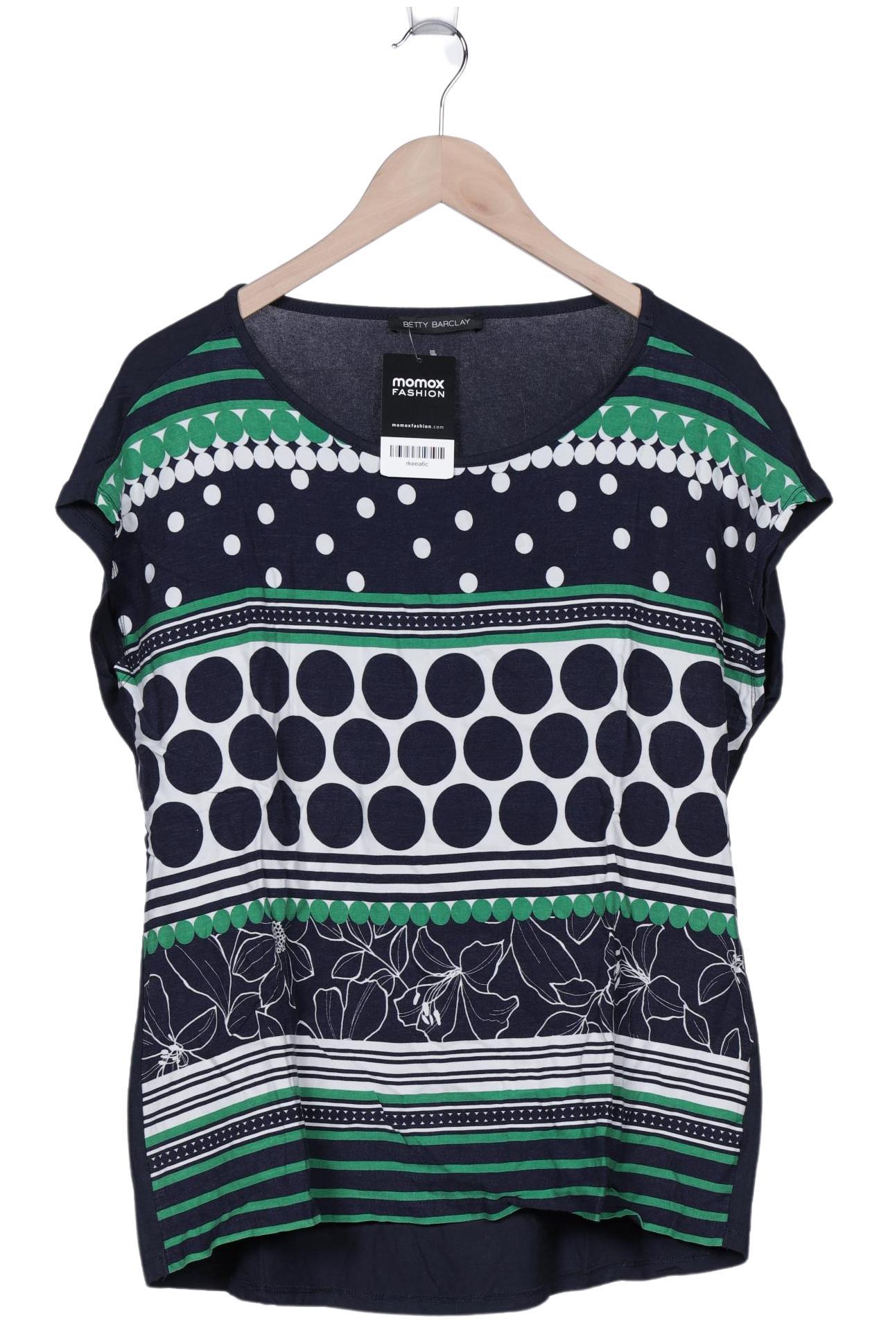

Betty Barclay Damen T-Shirt, marineblau, Gr. 42