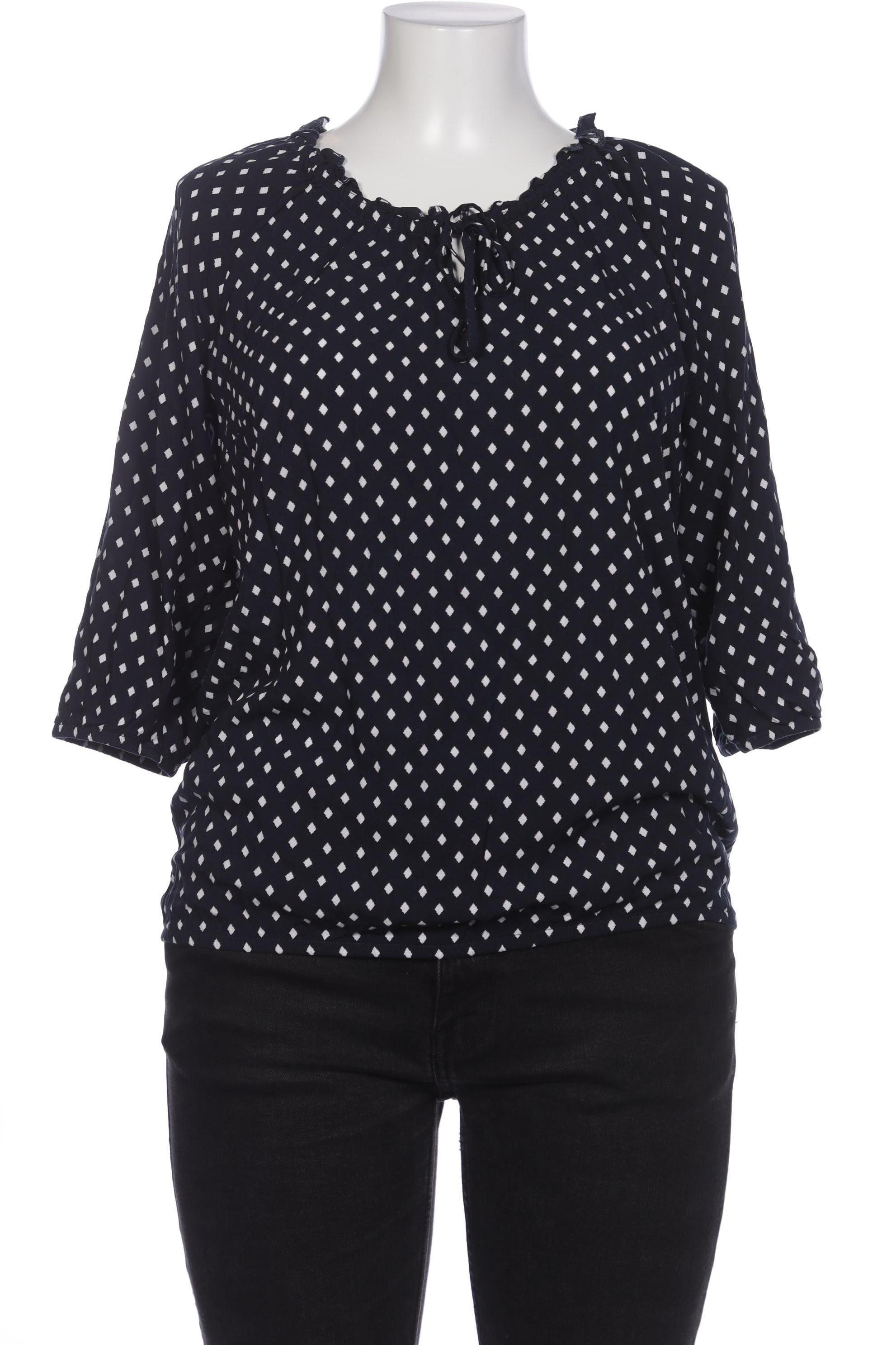 

Betty Barclay Damen Bluse, marineblau, Gr. 42