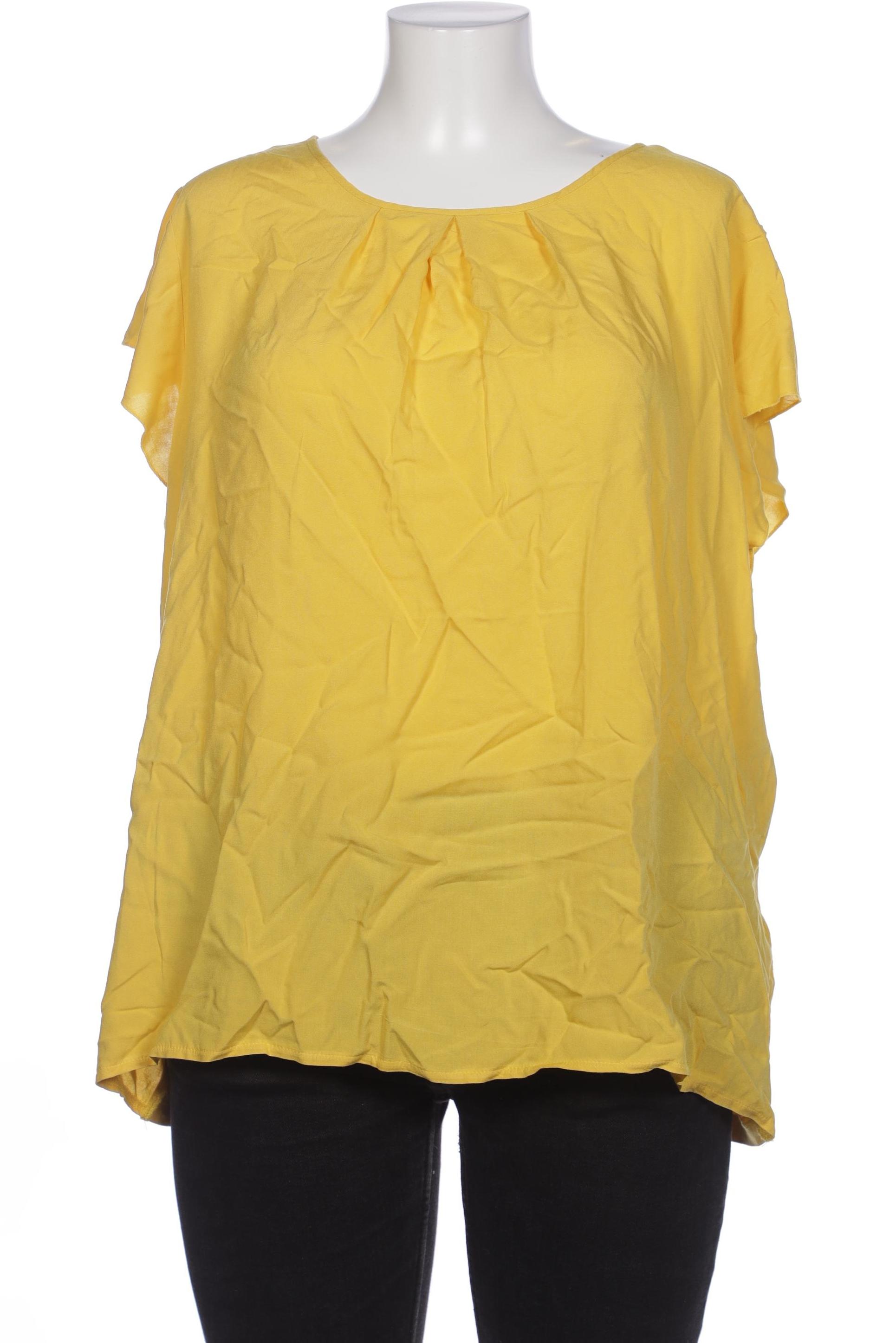 

Betty Barclay Damen Bluse, gelb, Gr. 48