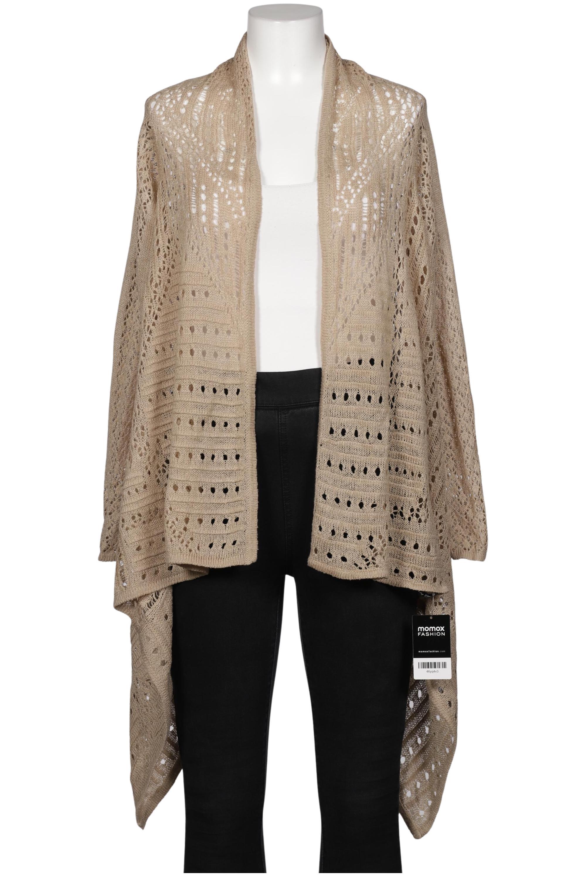 

Betty Barclay Damen Strickjacke, beige, Gr. uni