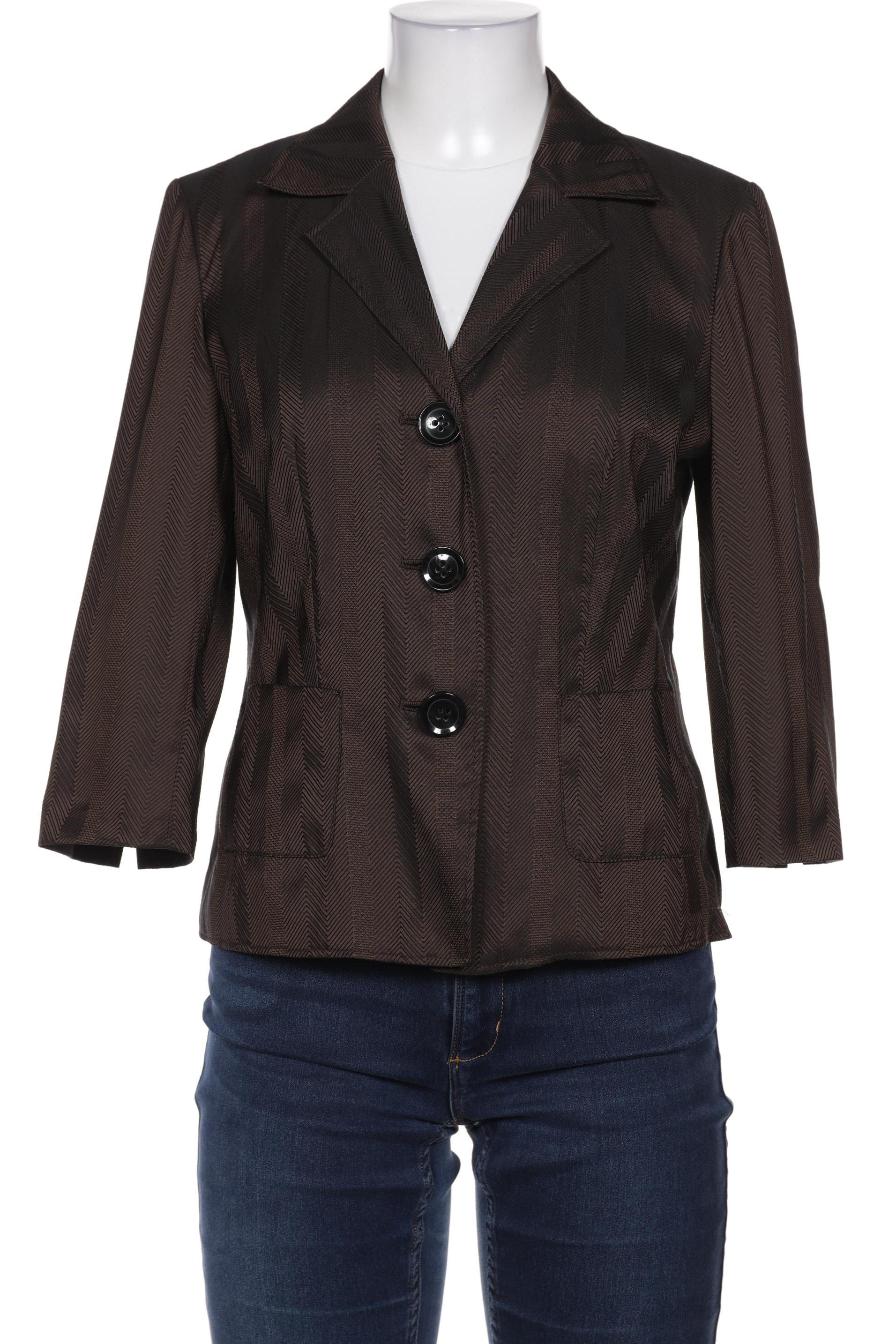 

Betty Barclay Damen Blazer, braun, Gr. 38