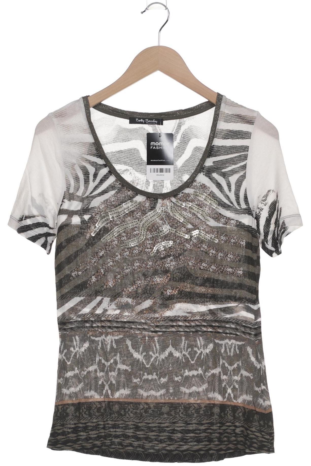 

Betty Barclay Damen T-Shirt, mehrfarbig, Gr. 36