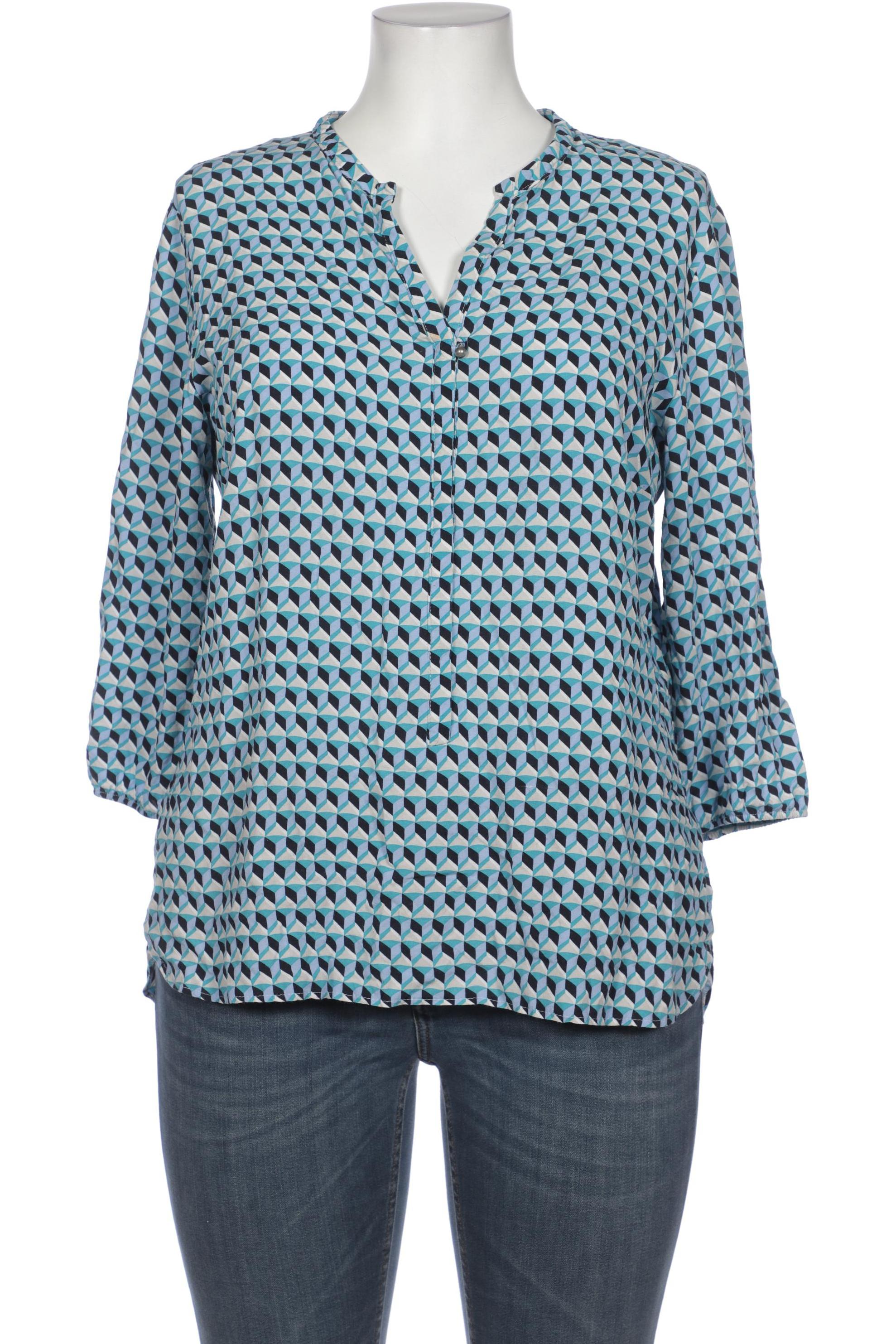 

Betty Barclay Damen Bluse, blau, Gr. 42