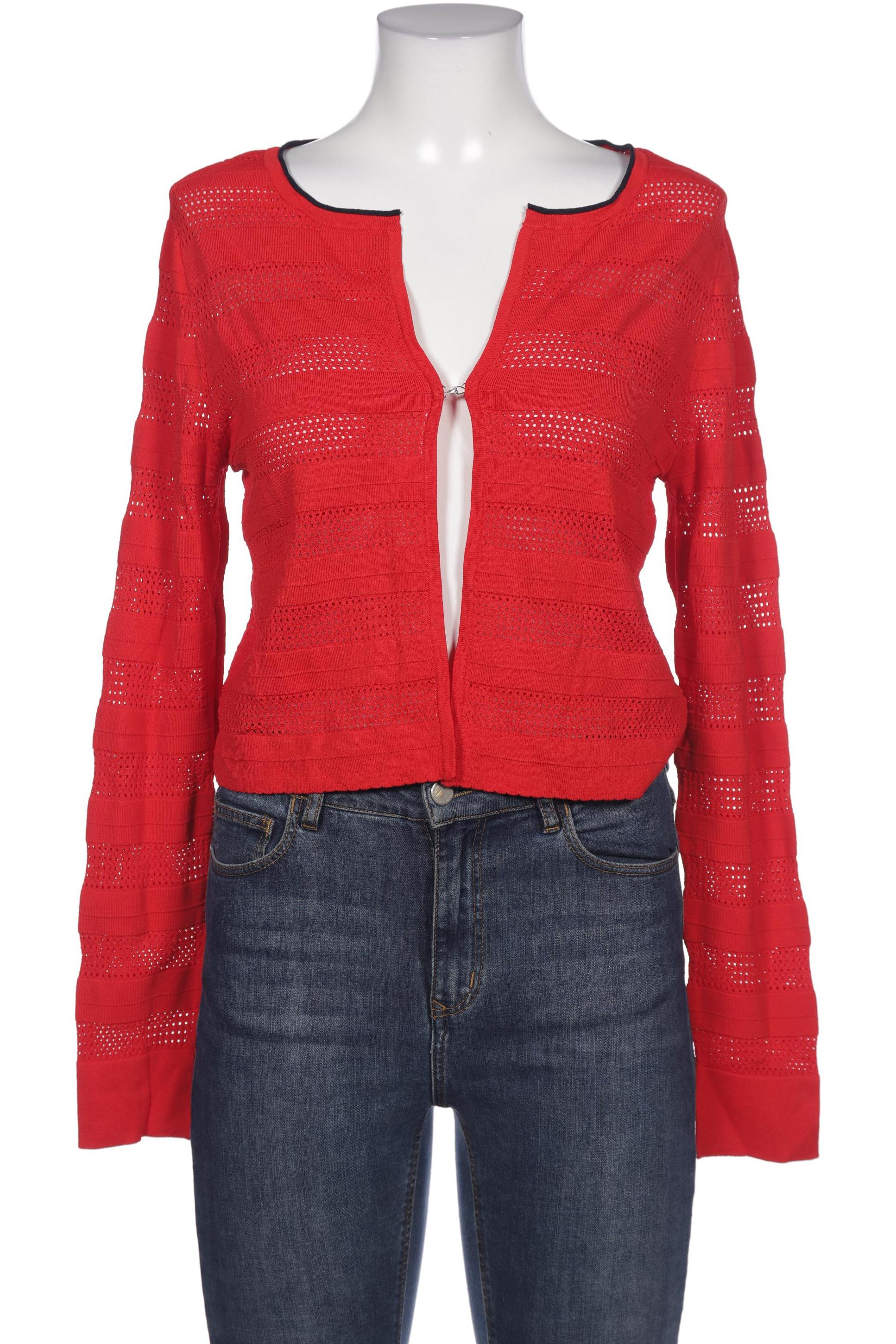 

Betty Barclay Damen Strickjacke, rot