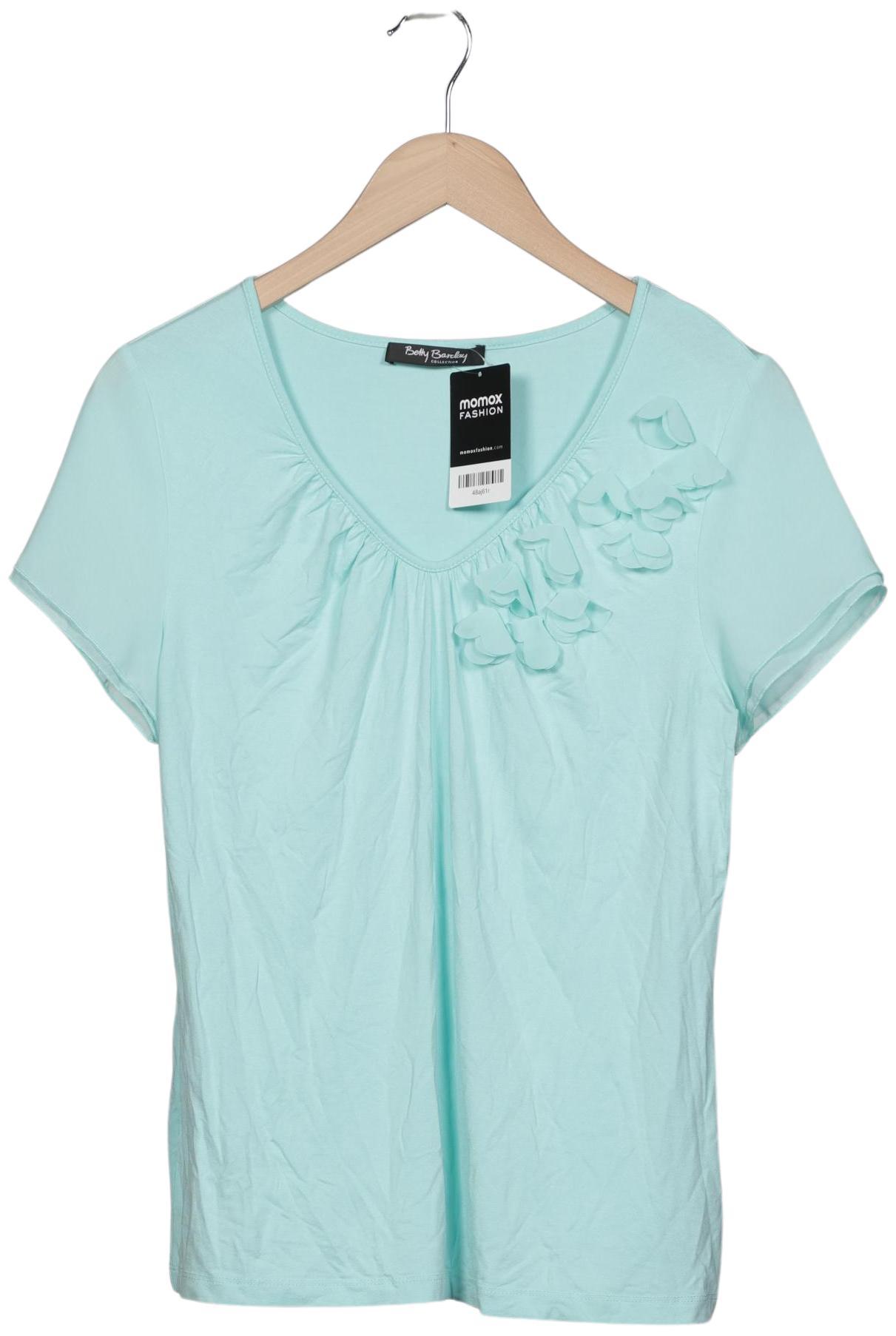 

Betty Barclay Damen T-Shirt, hellgrün, Gr. 42