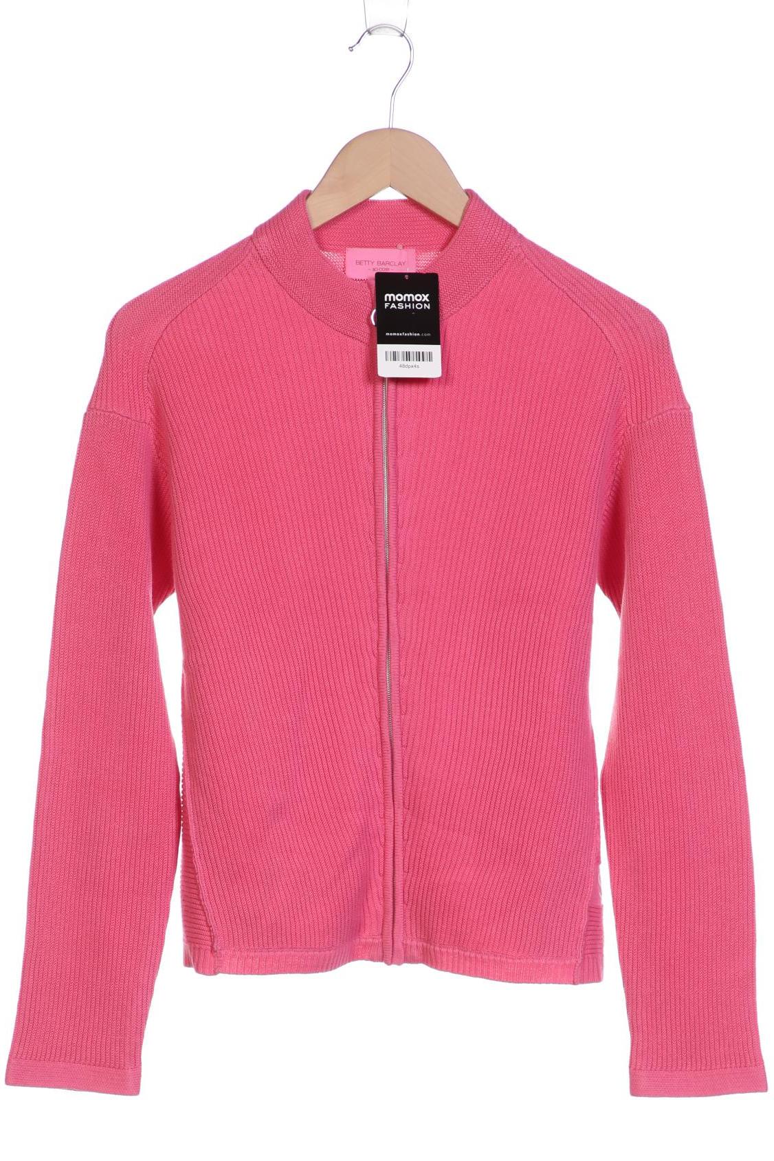 

Betty Barclay Damen Strickjacke, pink
