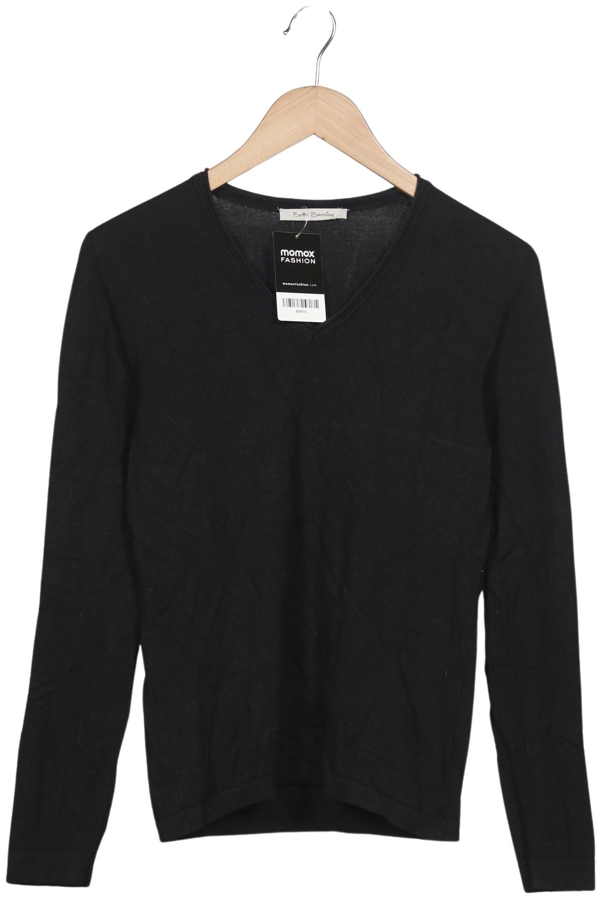 

Betty Barclay Damen Pullover, schwarz, Gr. 38