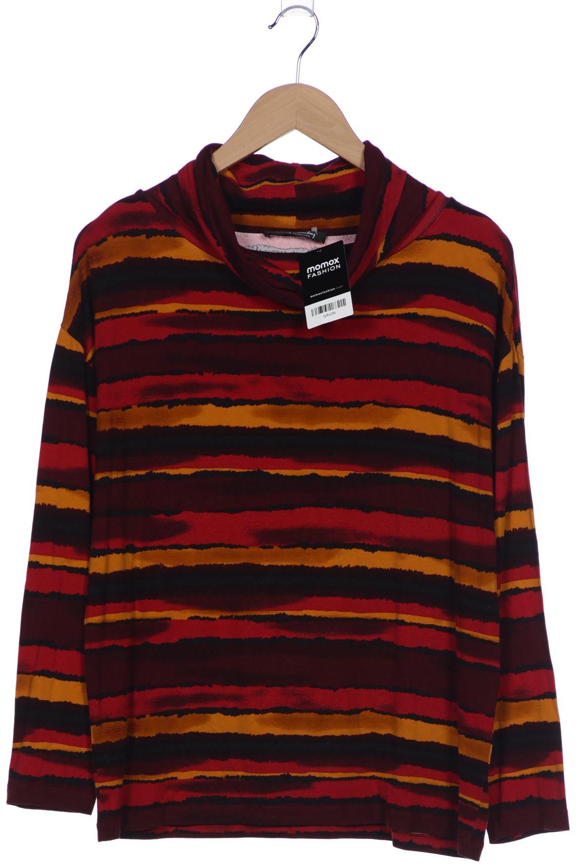 

Betty Barclay Damen Langarmshirt, rot, Gr. 46