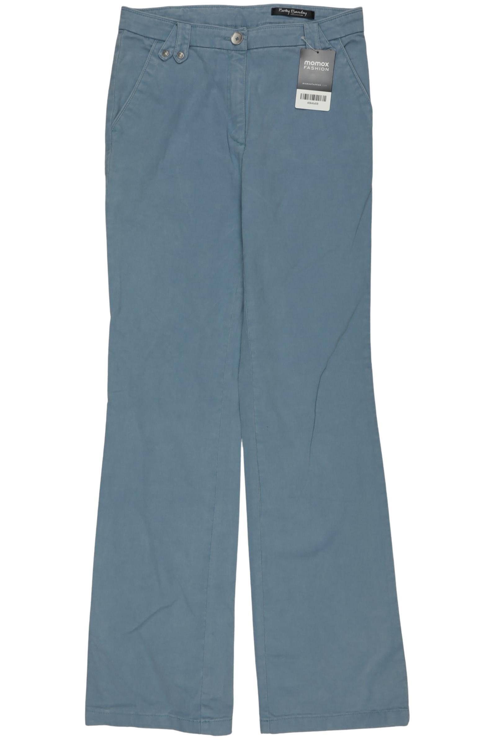 

Betty Barclay Damen Stoffhose, hellblau, Gr. 34