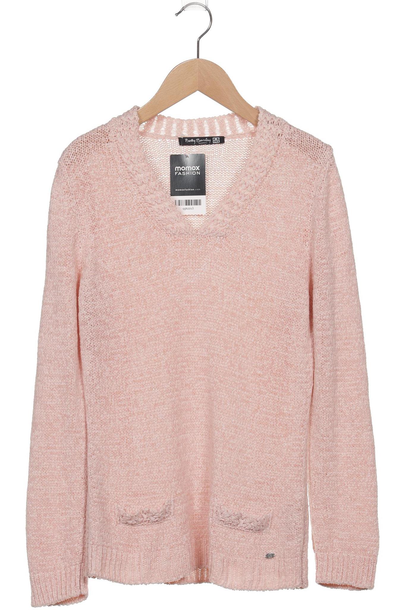 

Betty Barclay Damen Pullover, pink, Gr. 40