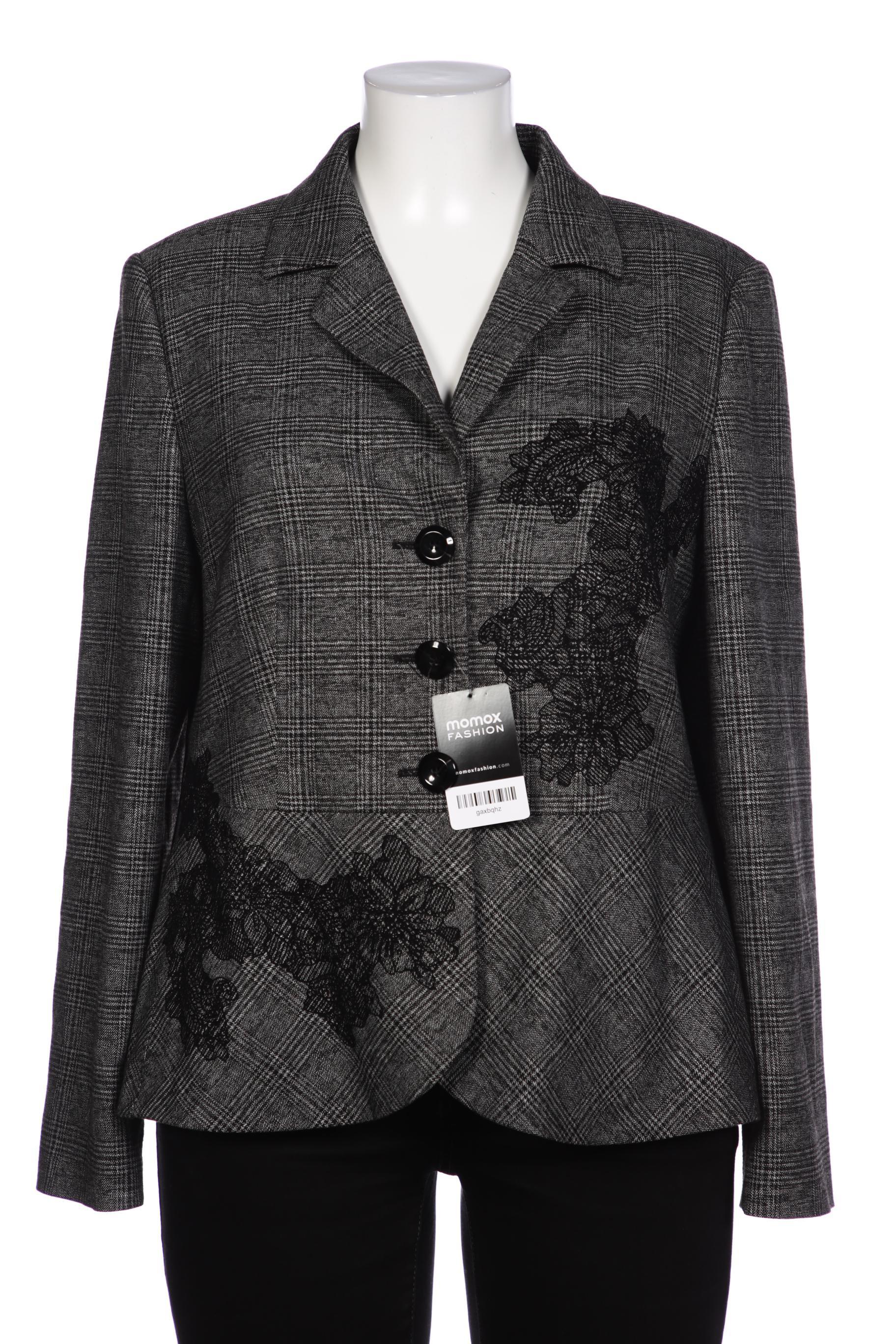 

Betty Barclay Damen Blazer, grau, Gr. 20