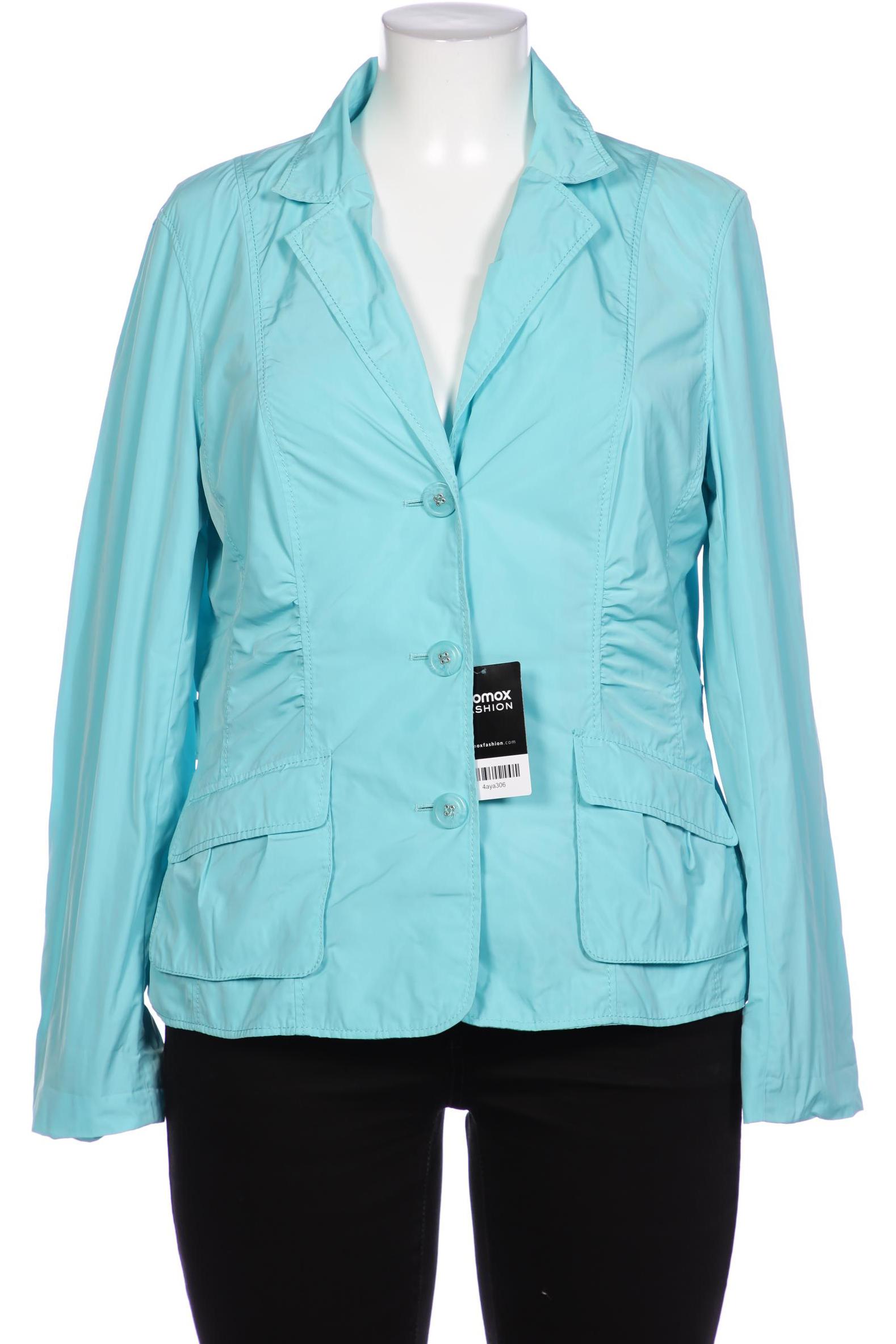 

Betty Barclay Damen Blazer, hellblau, Gr. 46