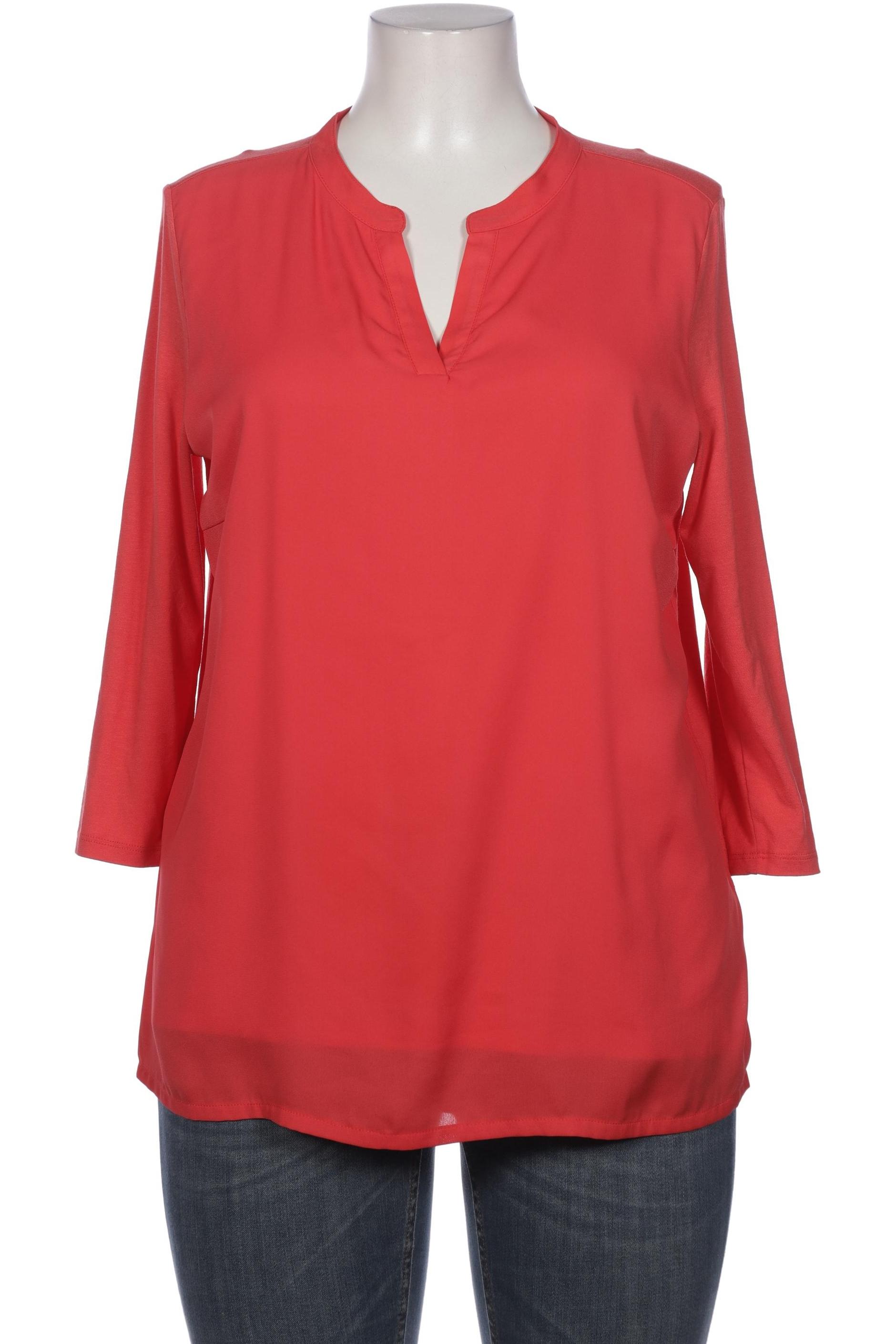 

Betty Barclay Damen Bluse, rot, Gr. 44