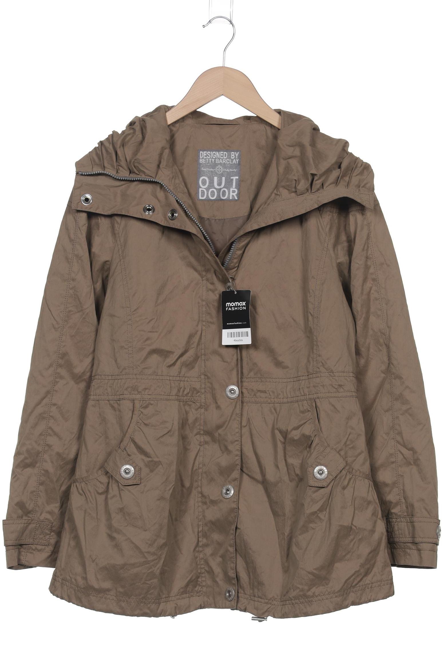

Betty Barclay Damen Jacke, grün, Gr. 42
