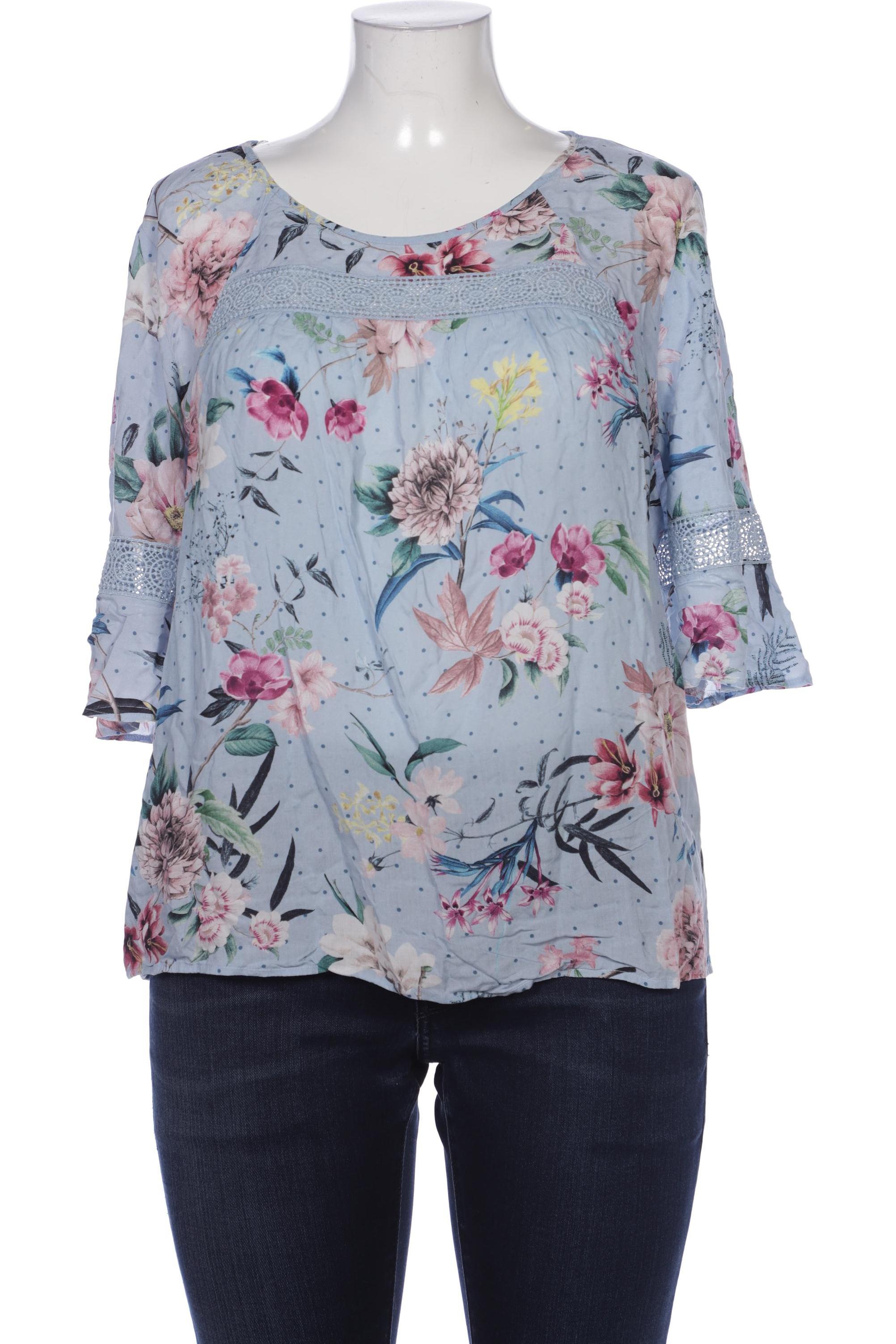 

Betty Barclay Damen Bluse, hellblau, Gr. 46