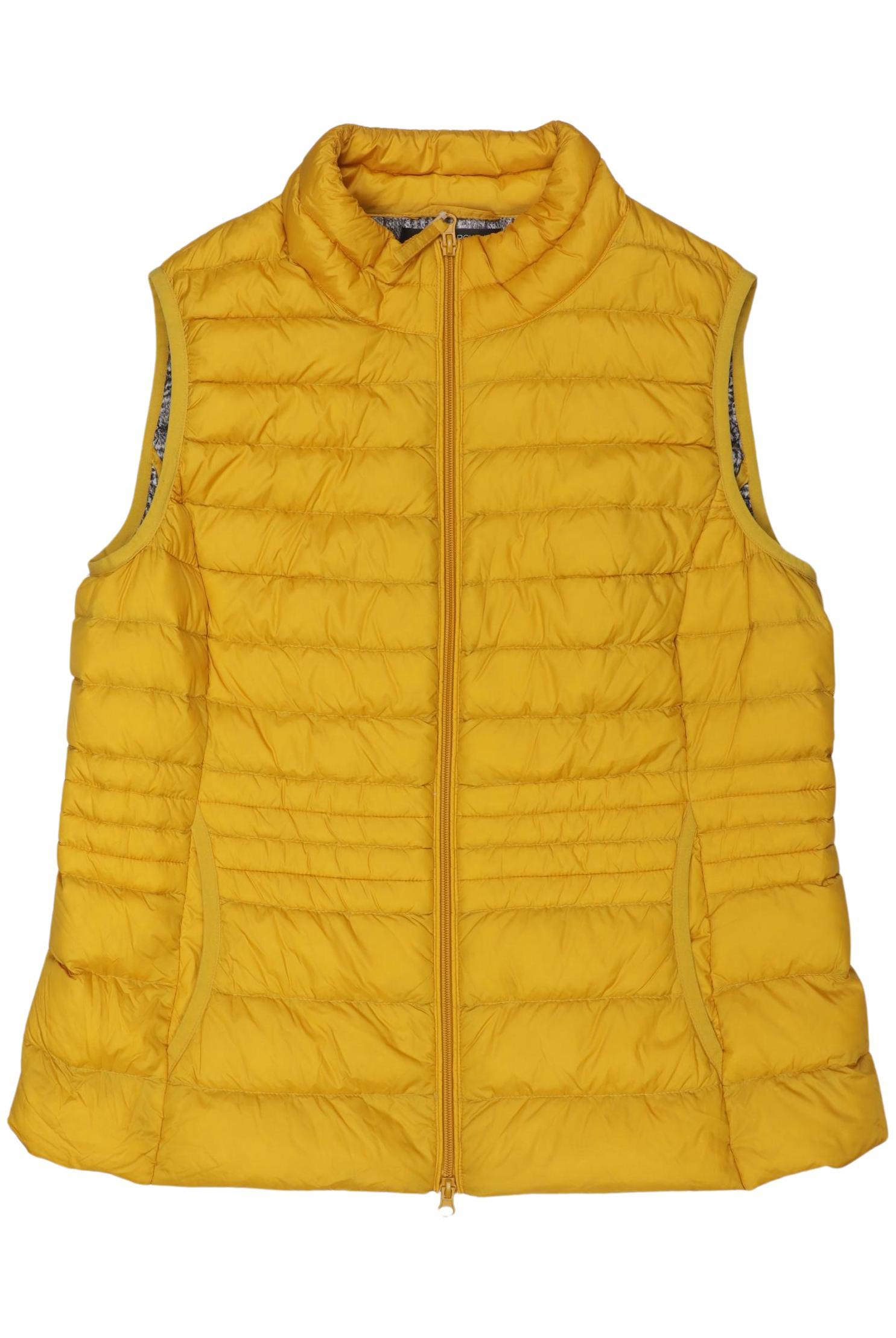 

Betty Barclay Damen Weste, gelb, Gr. 42