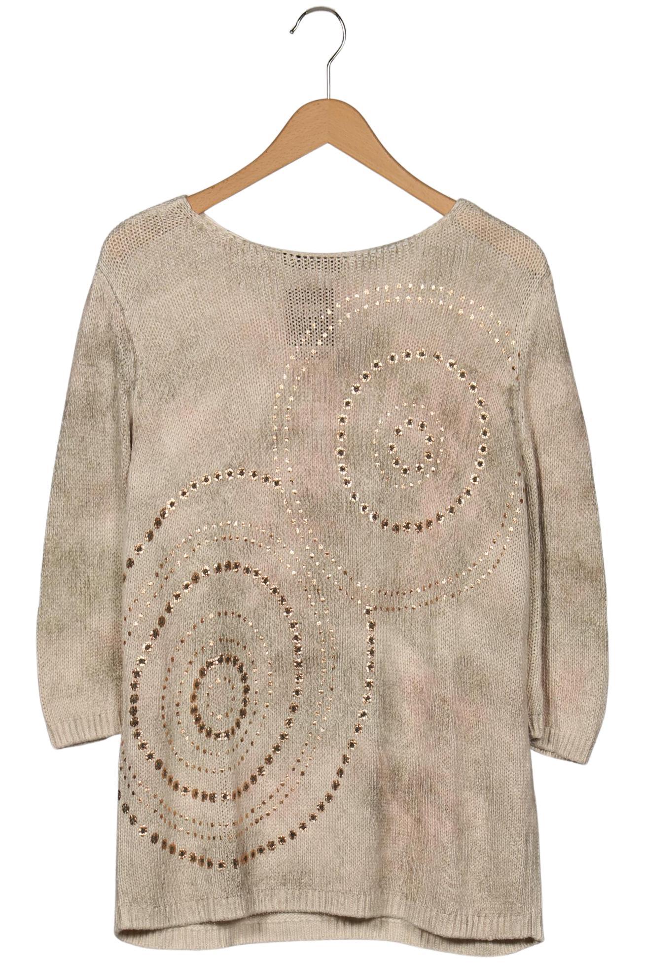 

Betty Barclay Damen Pullover, beige, Gr. 48