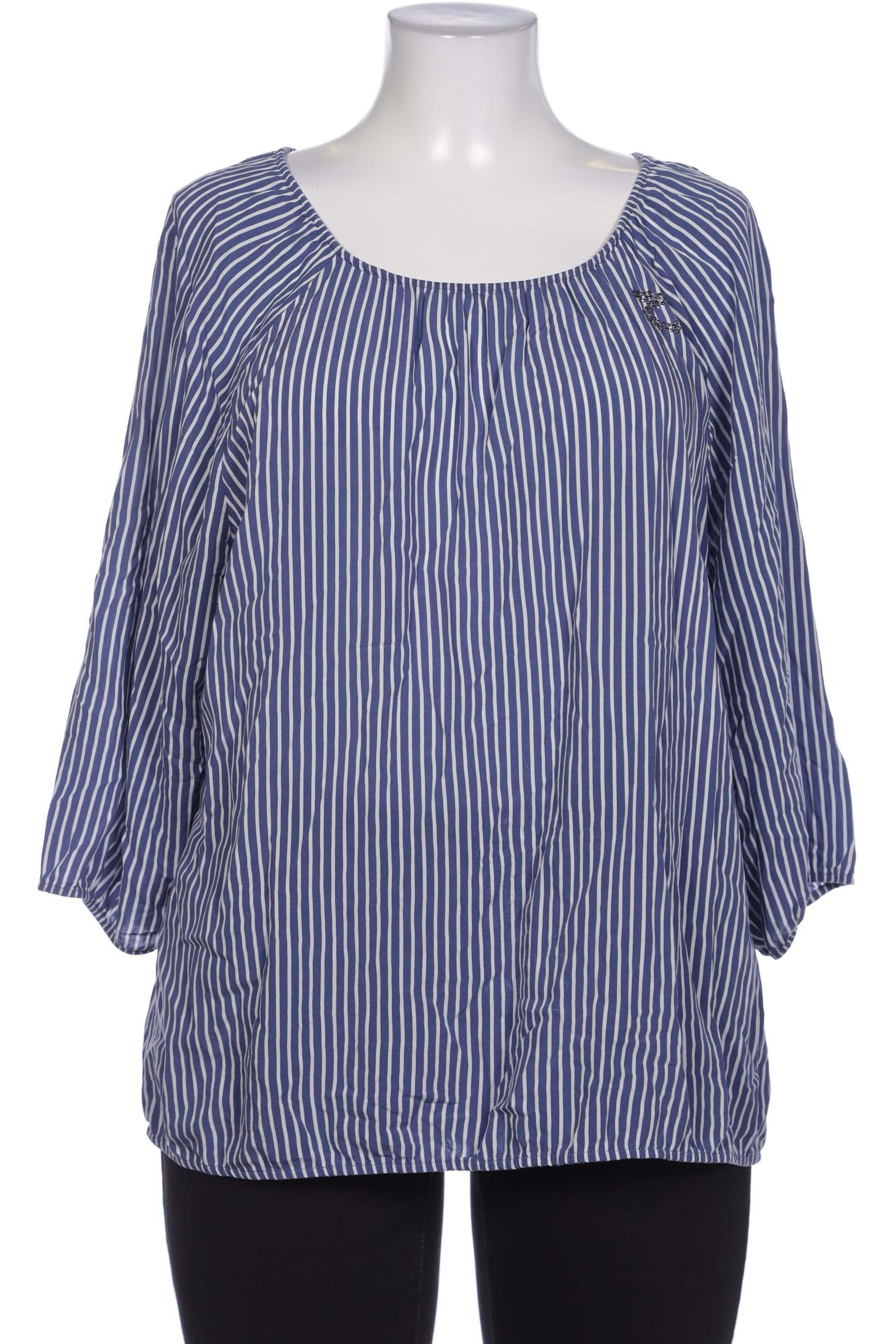 

Betty Barclay Damen Bluse, marineblau, Gr. 48