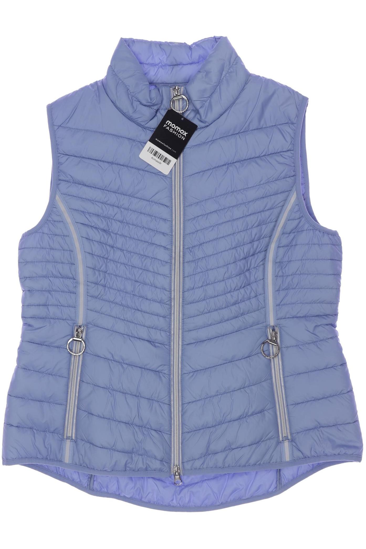 

Betty Barclay Damen Weste, hellblau, Gr. 42