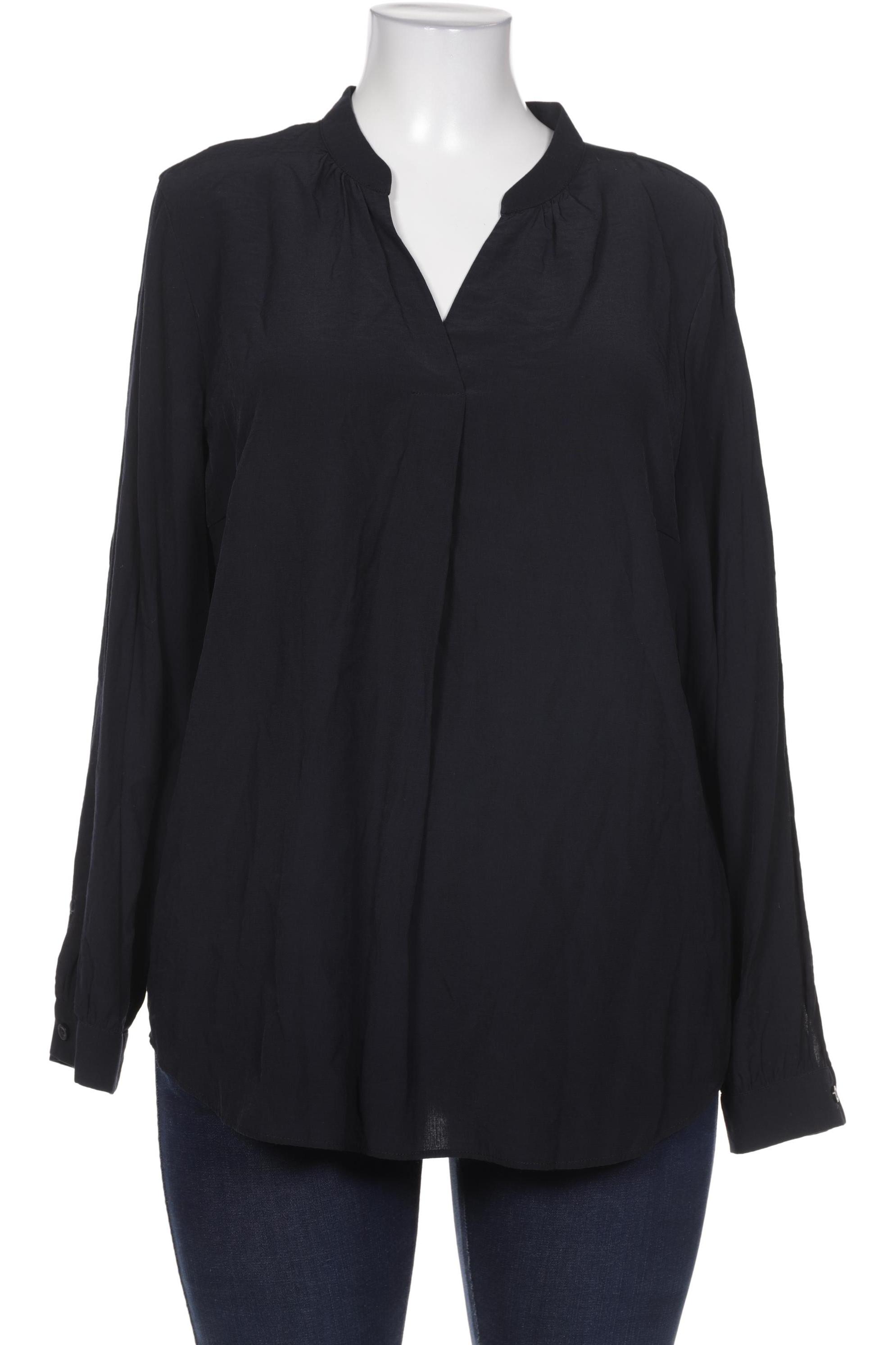 

Betty Barclay Damen Bluse, marineblau, Gr. 44