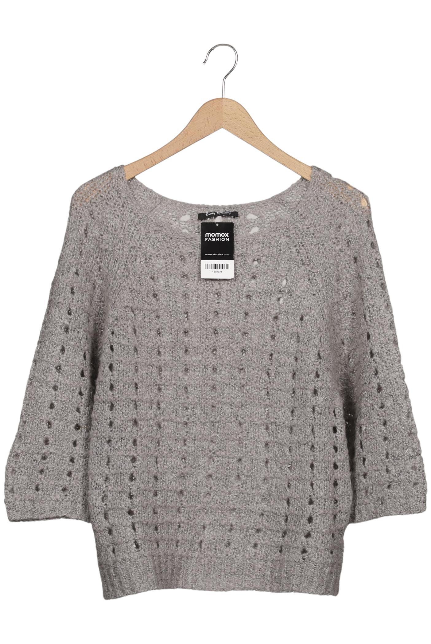 

Betty Barclay Damen Pullover, grau, Gr. 44