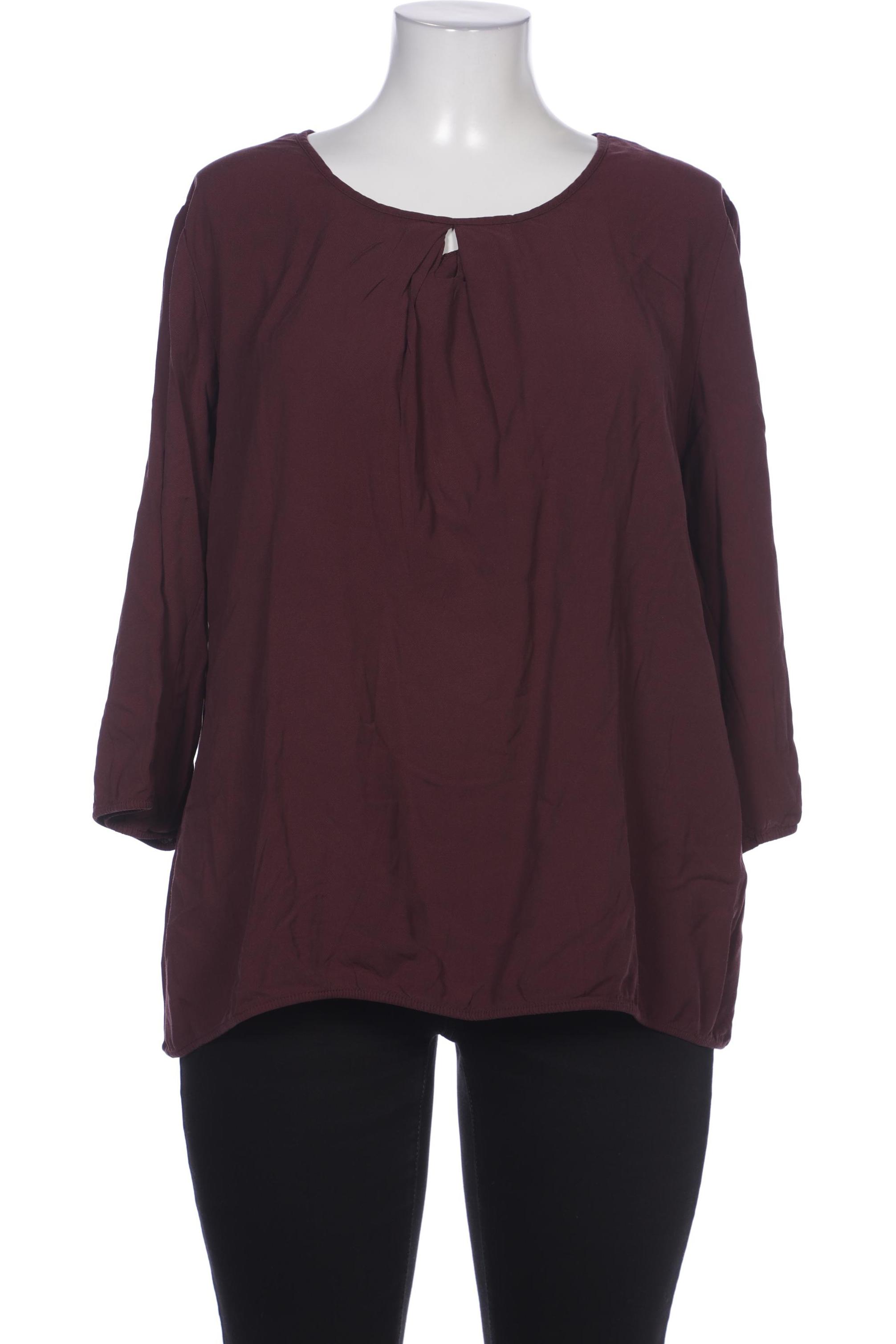 

Betty Barclay Damen Bluse, bordeaux, Gr. 46