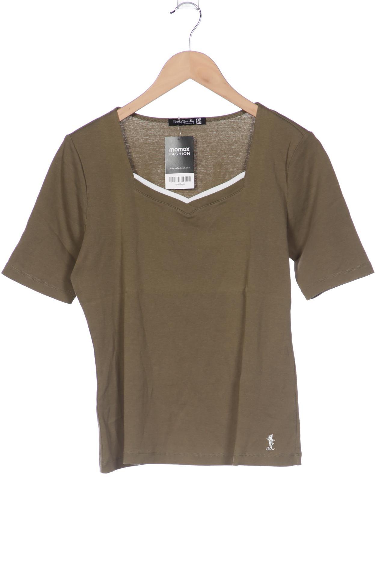 

Betty Barclay Damen T-Shirt, grün, Gr. 42