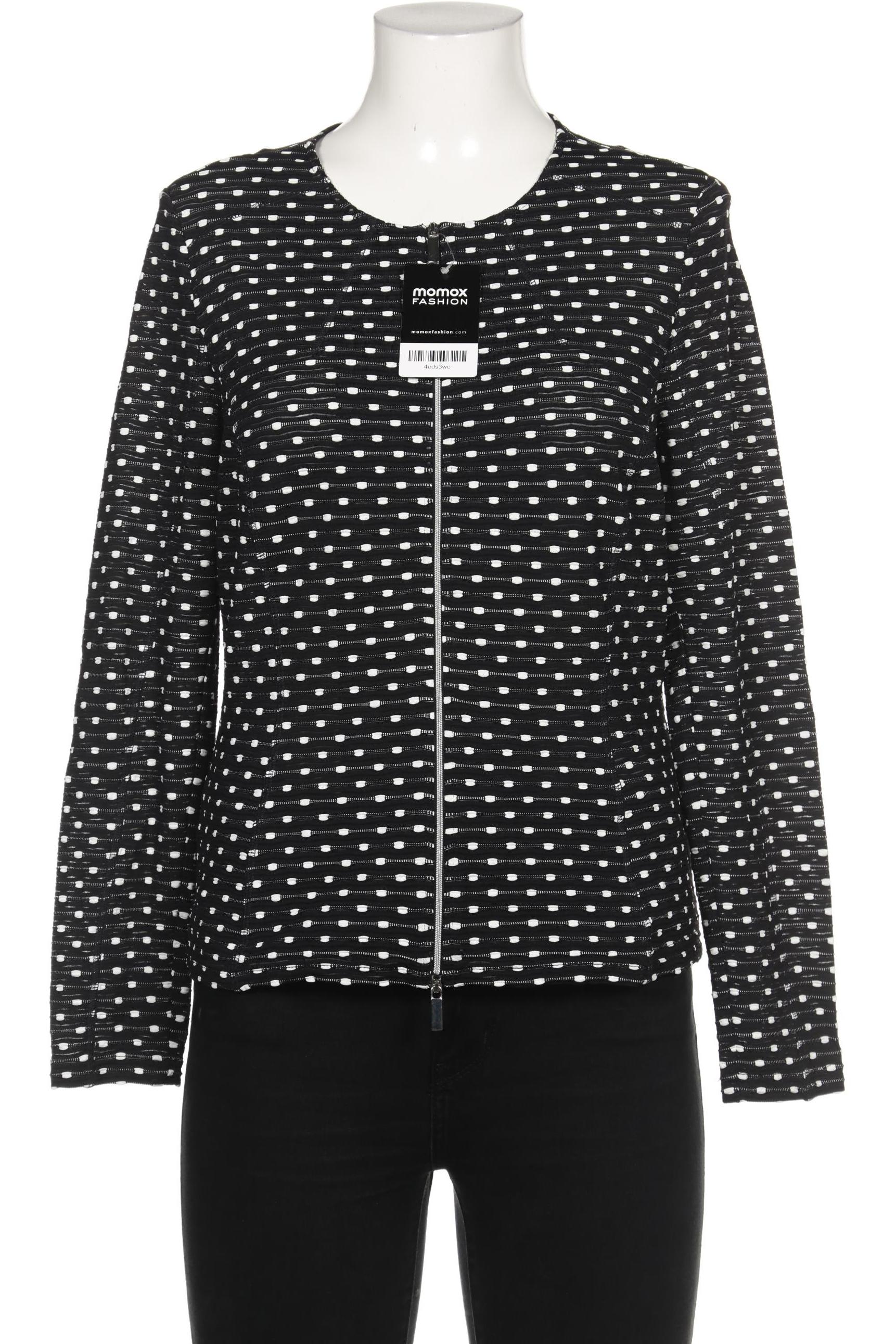 

Betty Barclay Damen Strickjacke, schwarz