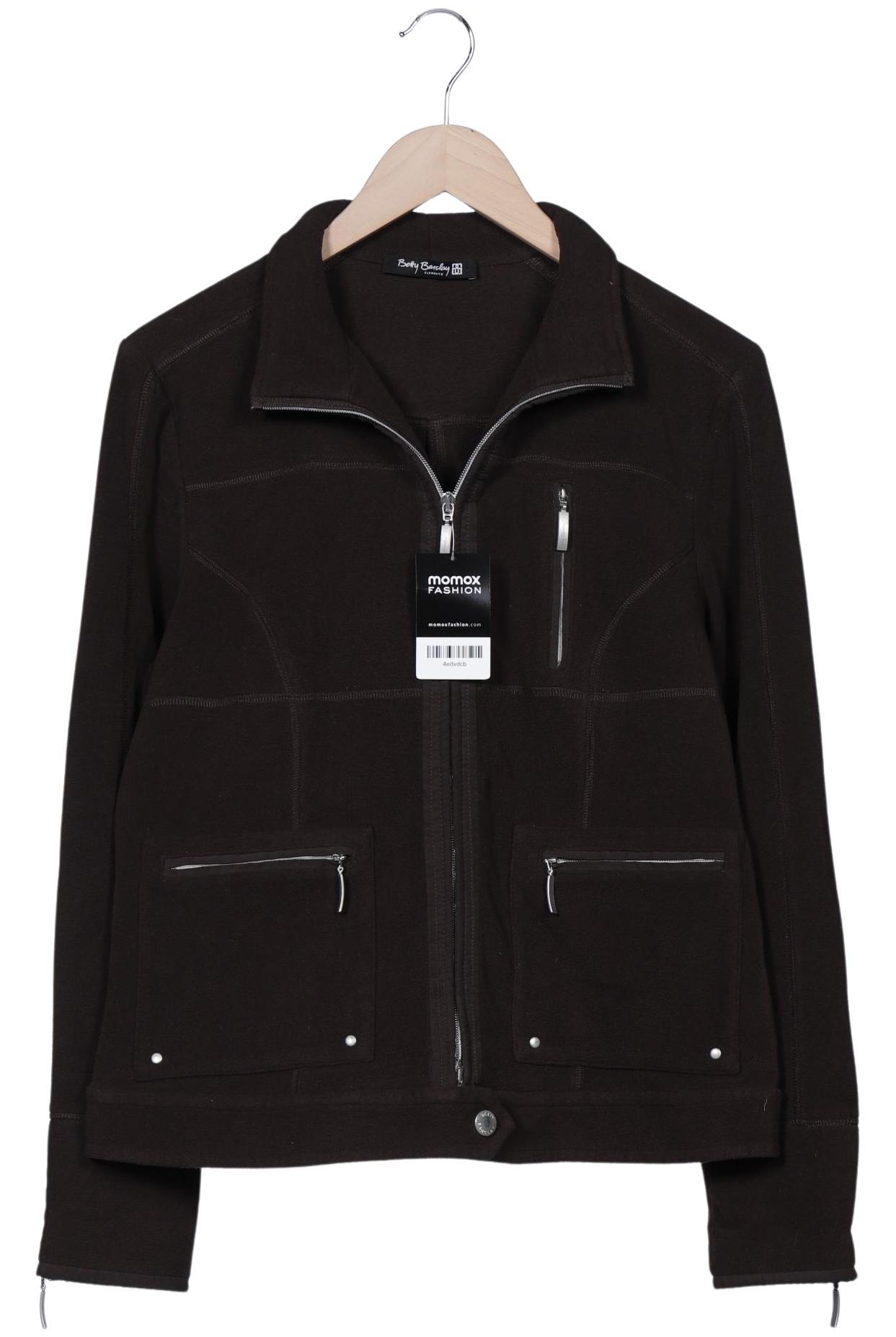 

Betty Barclay Damen Jacke, braun, Gr. 42