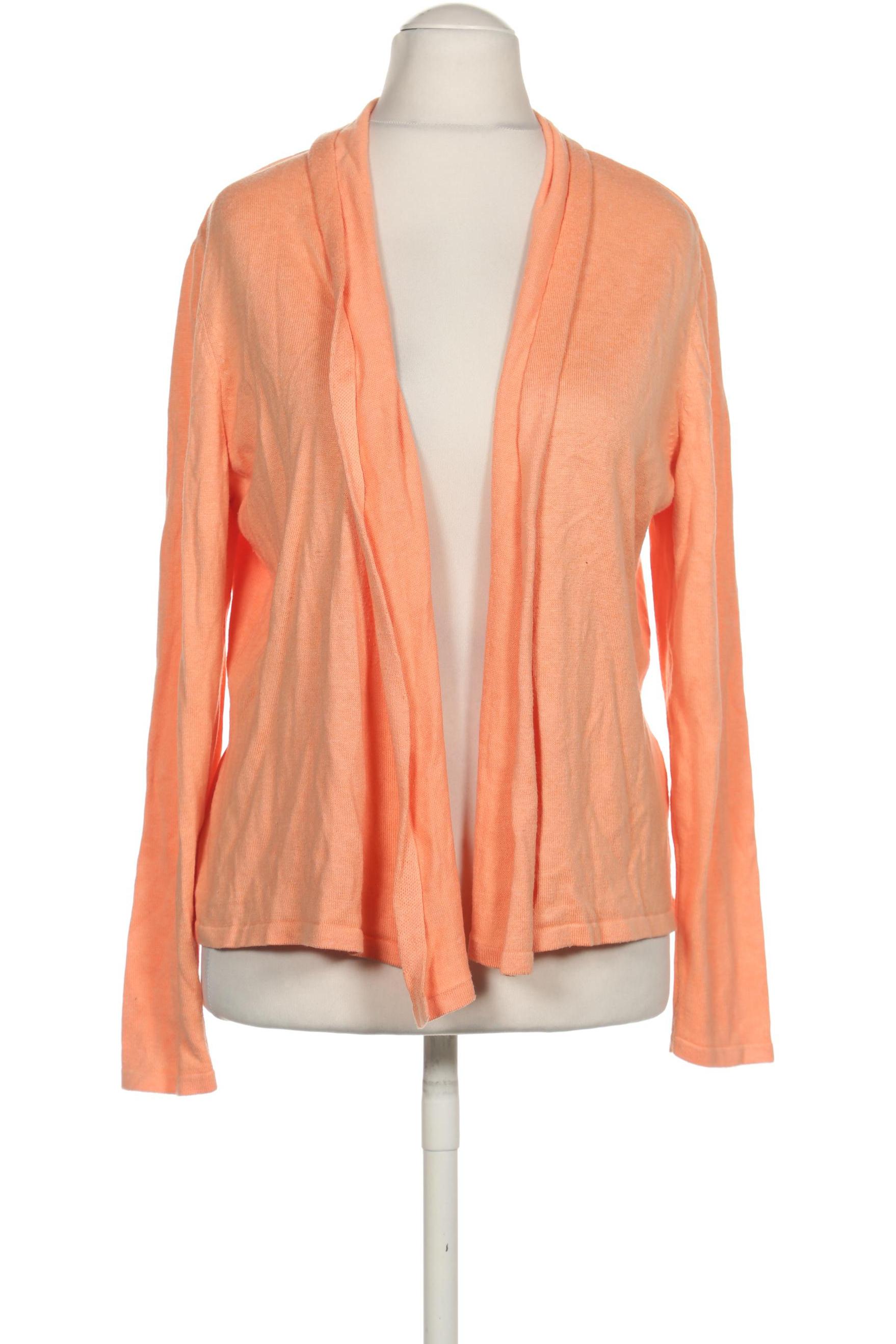 

Betty Barclay Damen Strickjacke, orange, Gr. 38