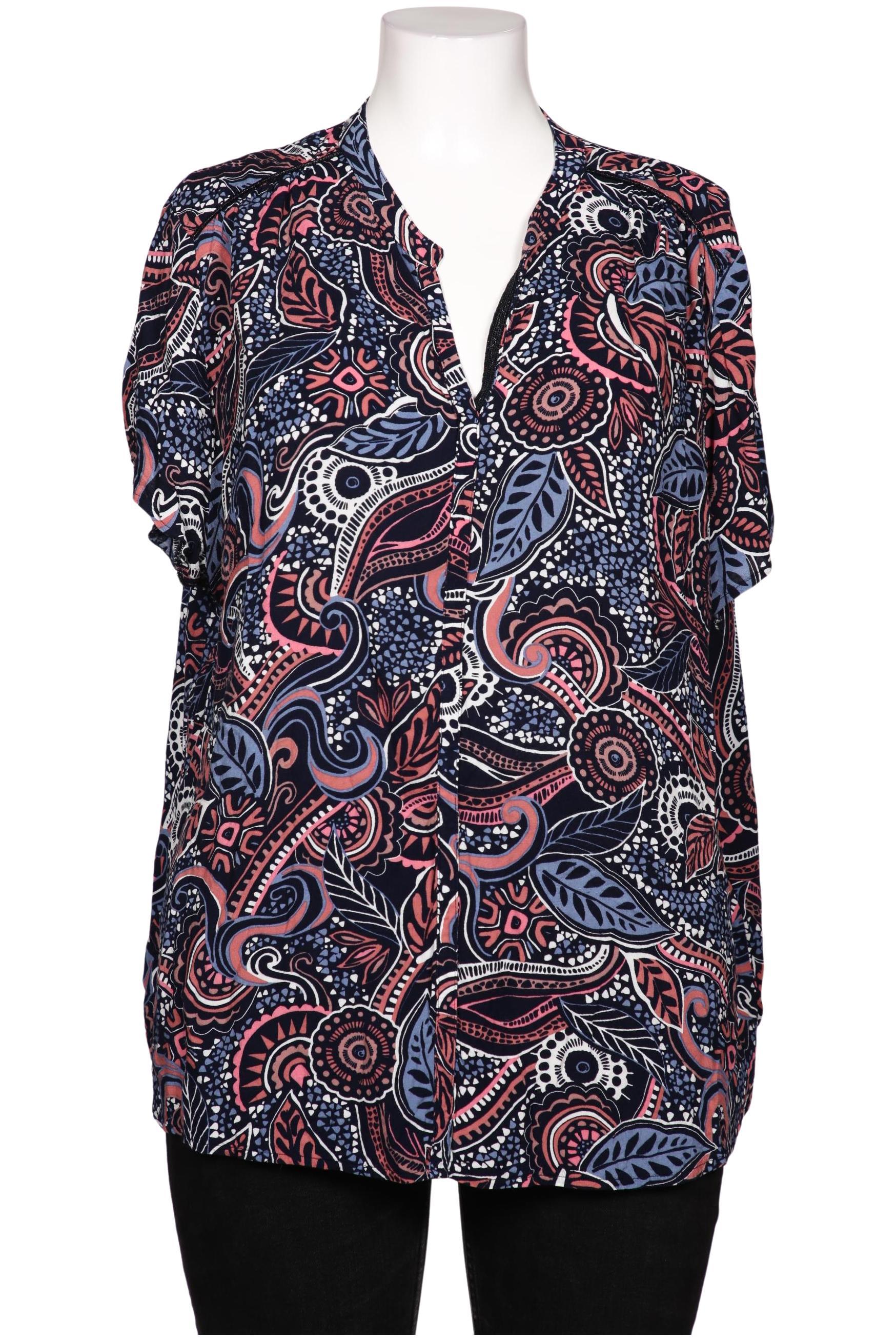 

Betty Barclay Damen Bluse, marineblau, Gr. 48