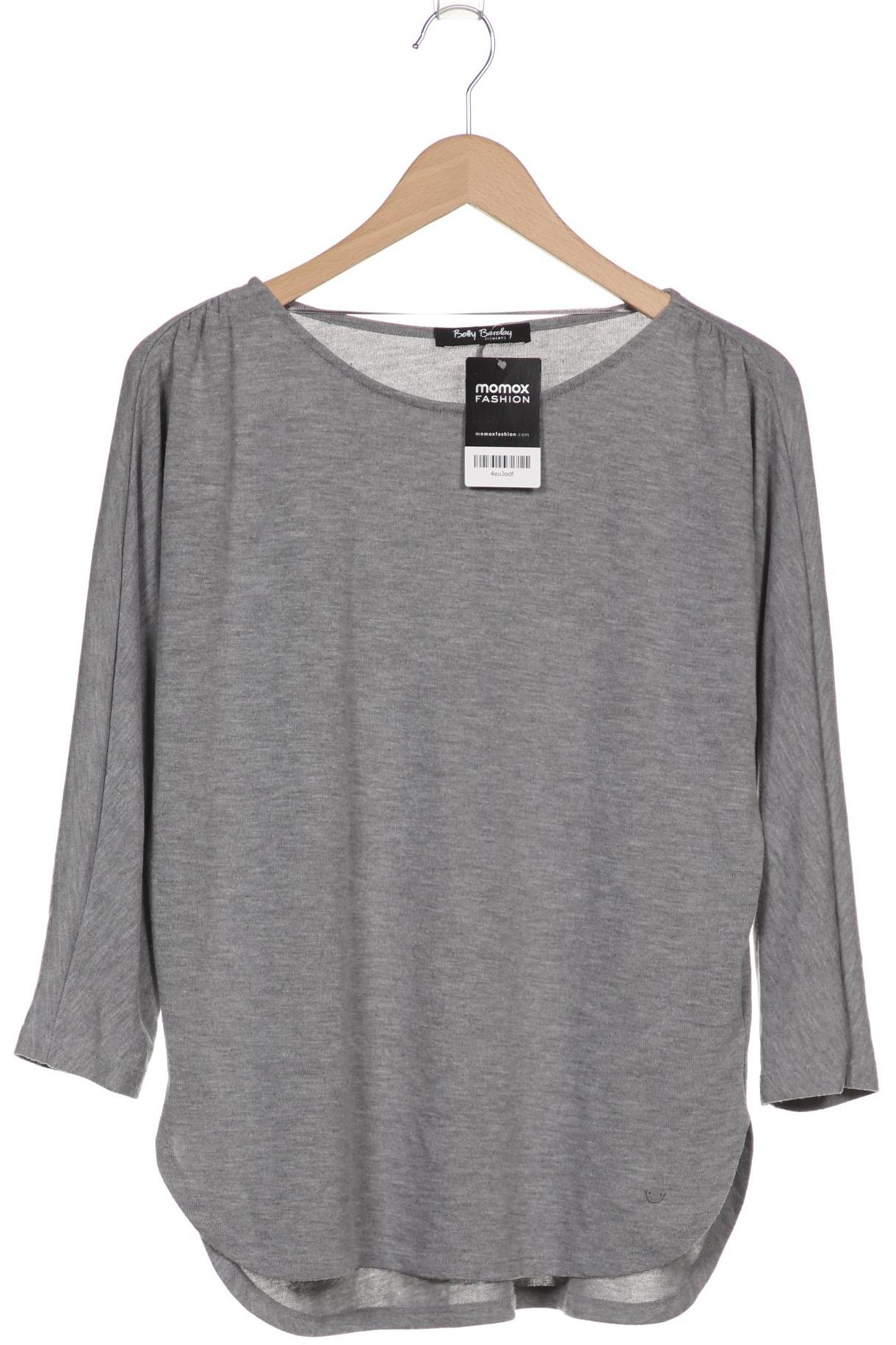 

Betty Barclay Damen Pullover, grau