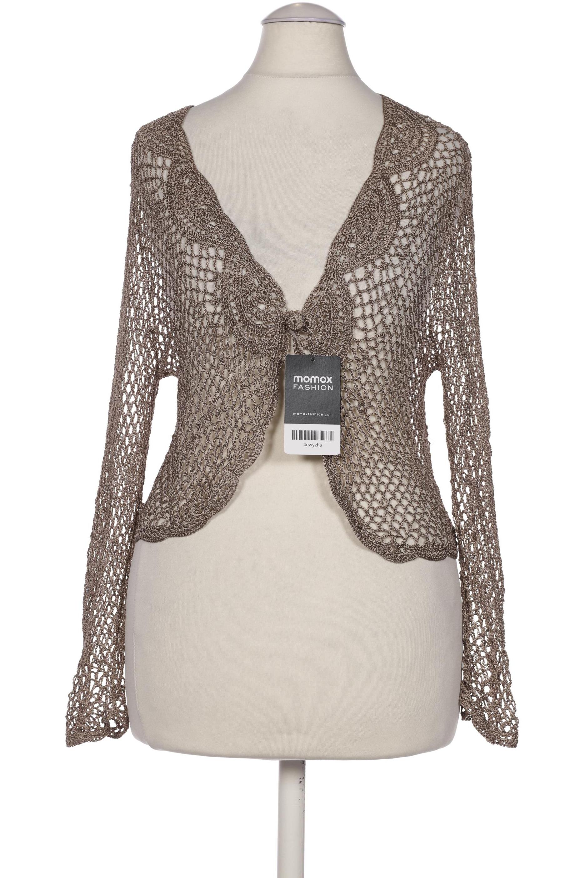 

Betty Barclay Damen Strickjacke, beige, Gr. 36
