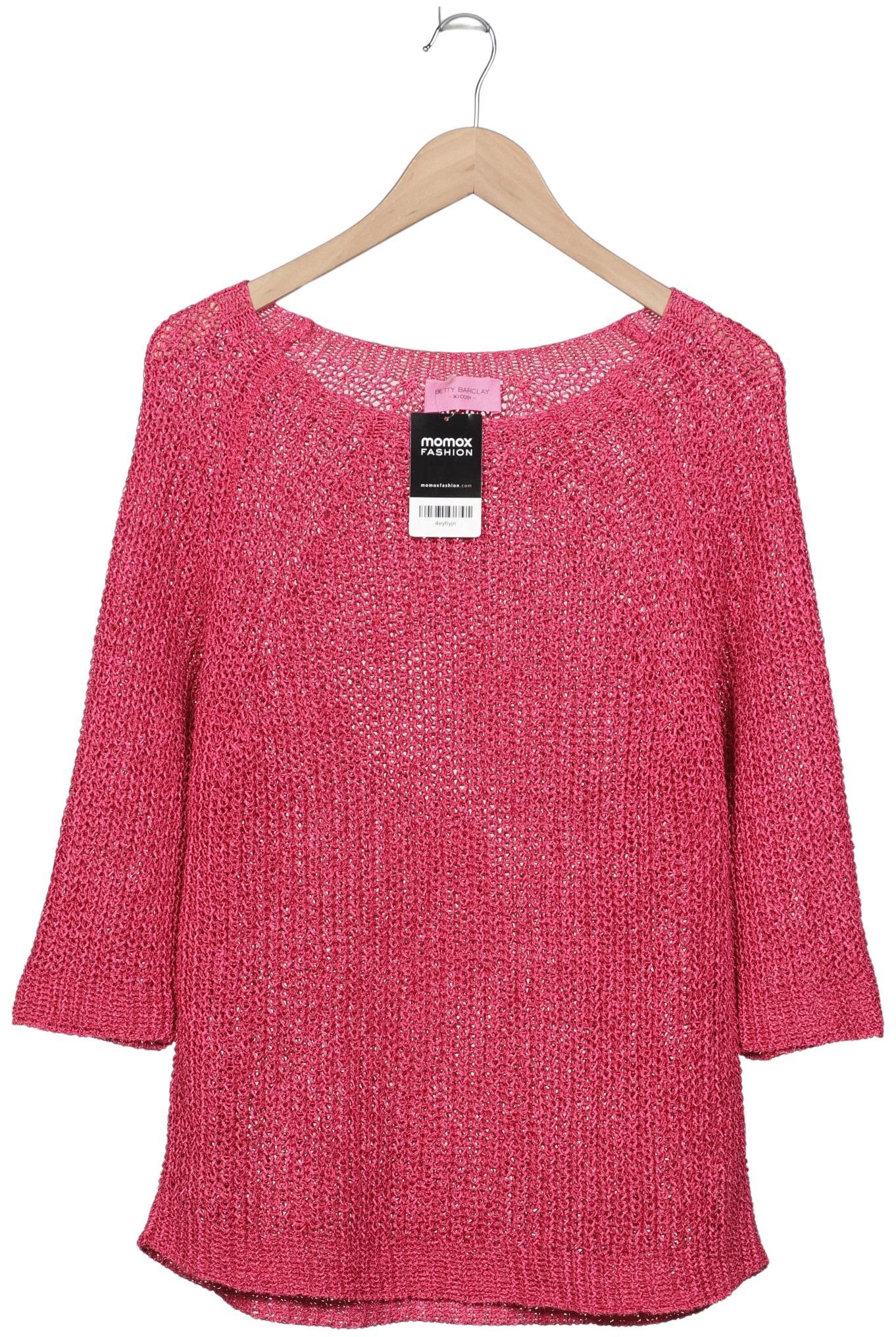 

Betty Barclay Damen Pullover, pink, Gr. 42
