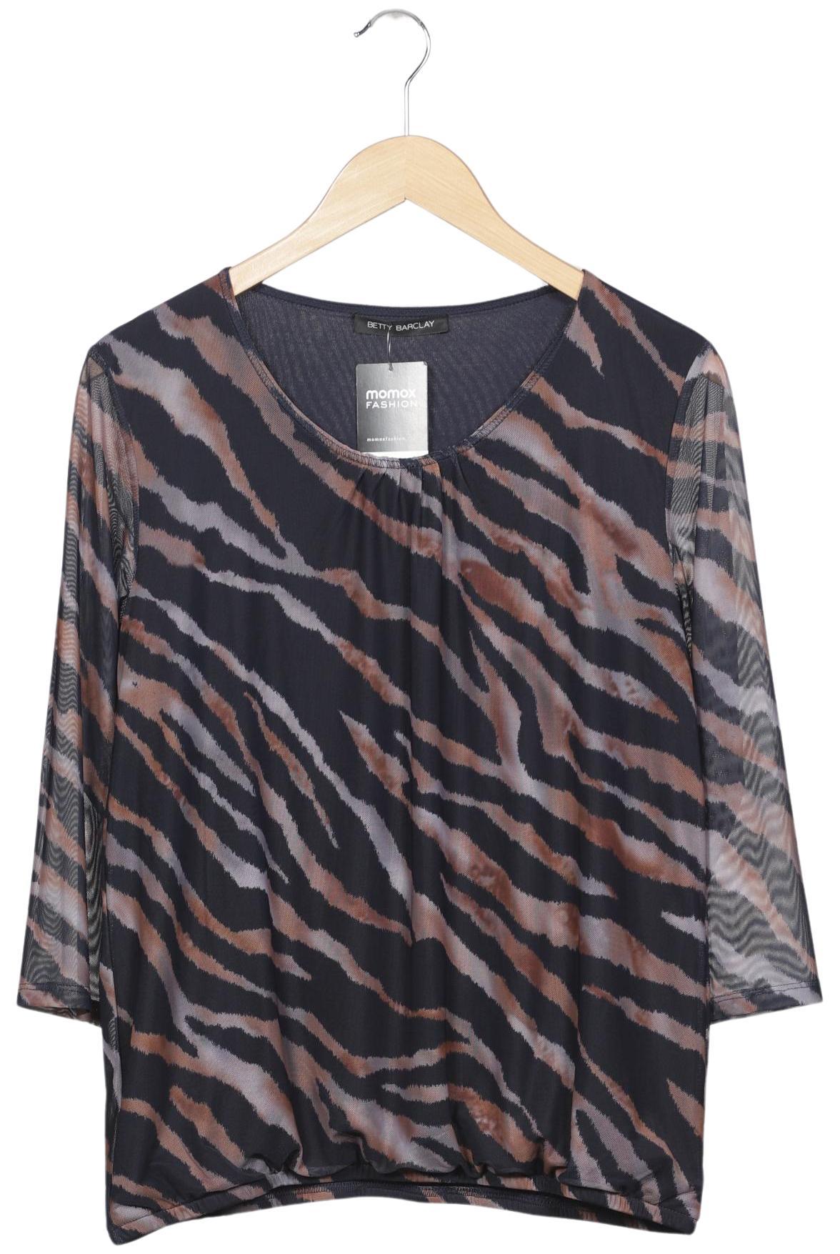 

Betty Barclay Damen Langarmshirt, mehrfarbig, Gr. 38