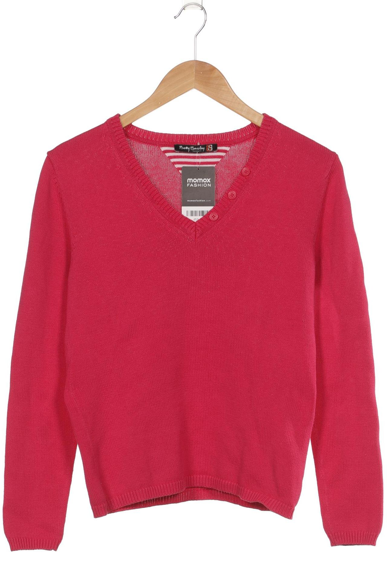 

Betty Barclay Damen Pullover, pink, Gr. 34
